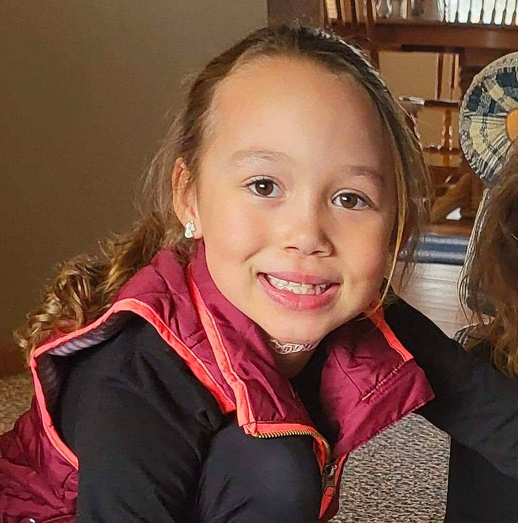 Shaylee joined the competition — help win amazing prizes! cheek, chin, ear, eye, eyebrow, flash_photography, forehead, hairstyle, happy, human_body, iris, jacket, joy, lip, mouth, neck, nose, outerwear, person, skin