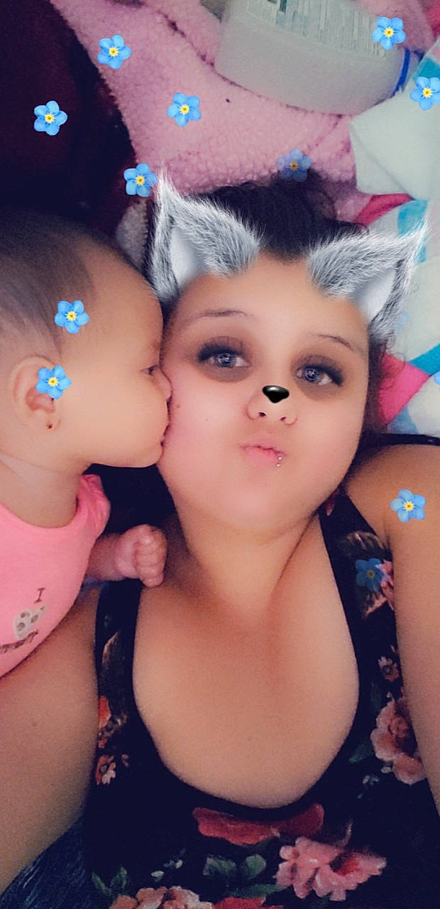 Krystella joined the competition — help win amazing prizes! beauty, black_hair, cheek, chest, child, daughter, eyebrow, eyelash, face, forehead, fun, gesture, head, lip, mouth, nose, person, photography, selfie, skin