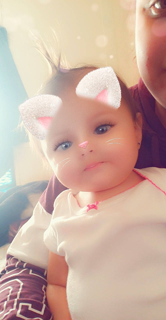 Krystella joined the competition — help win amazing prizes! baby, blond, brown_hair, cheek, child, doll, ear, eye, face, forehead, head, joint, lip, people, person, pink, skin, smile, toddler, toy