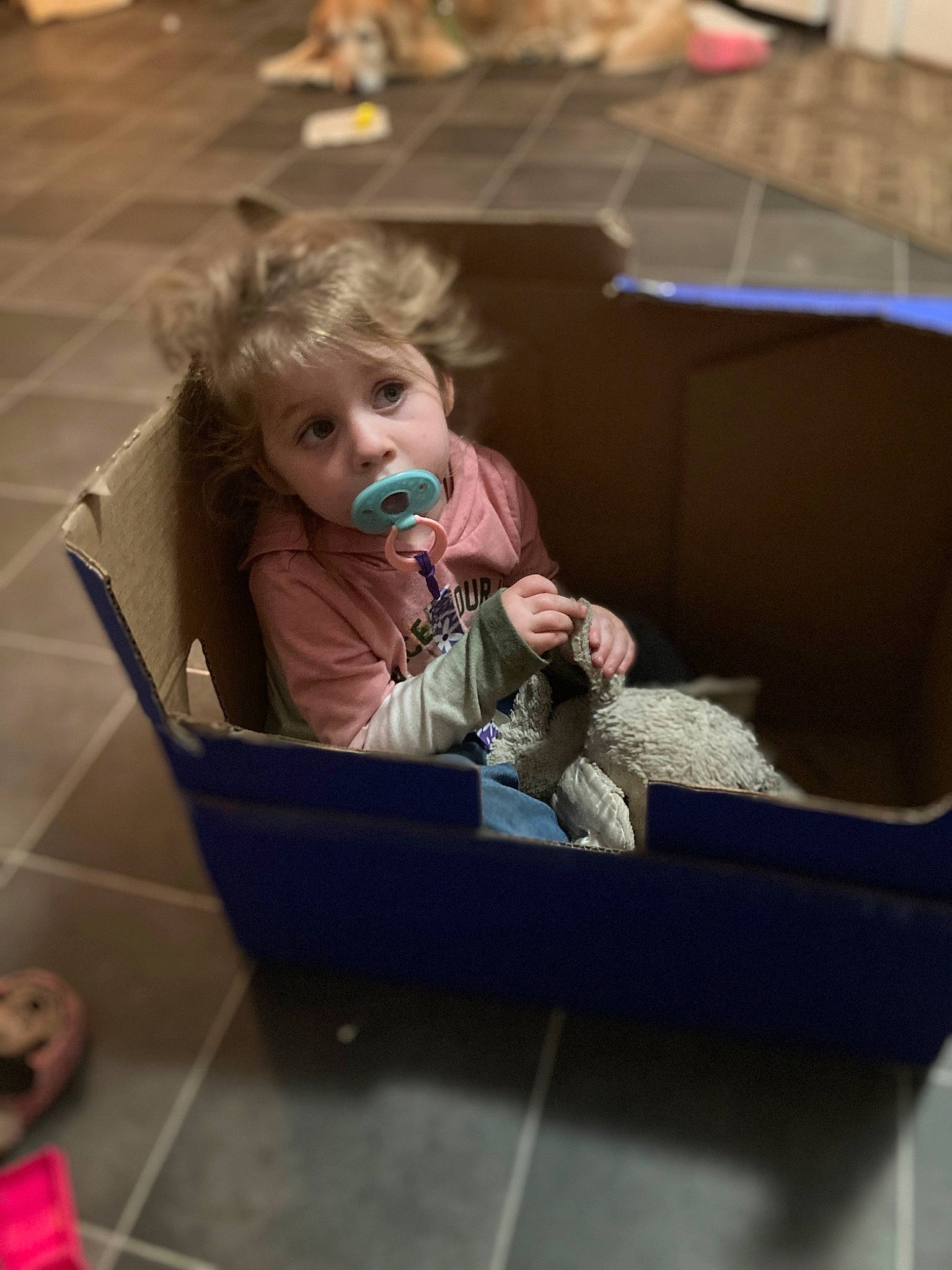 Amarah is registered to the contest to win money with this photo: baby, baby_carriage, baby_products, baby_safety, chair, child, comfort, flooring, fun, leisure, person, room, sitting, surprise, toddler, vacation