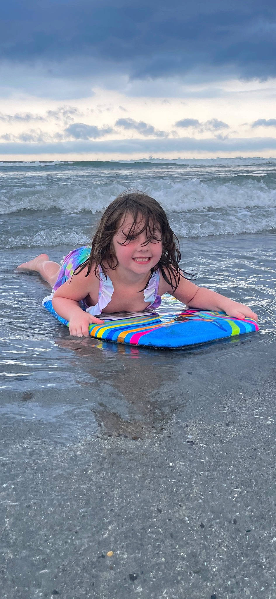 Amarah is registered to the contest to win money with this photo: azure, beach, body_of_water, cloud, eye, face, flash_photography, fun, happy, joy, leisure, outdoor_recreation, people, people_in_nature, people_on_beach, person, personal_protective_equipment, recreation, sky, smile