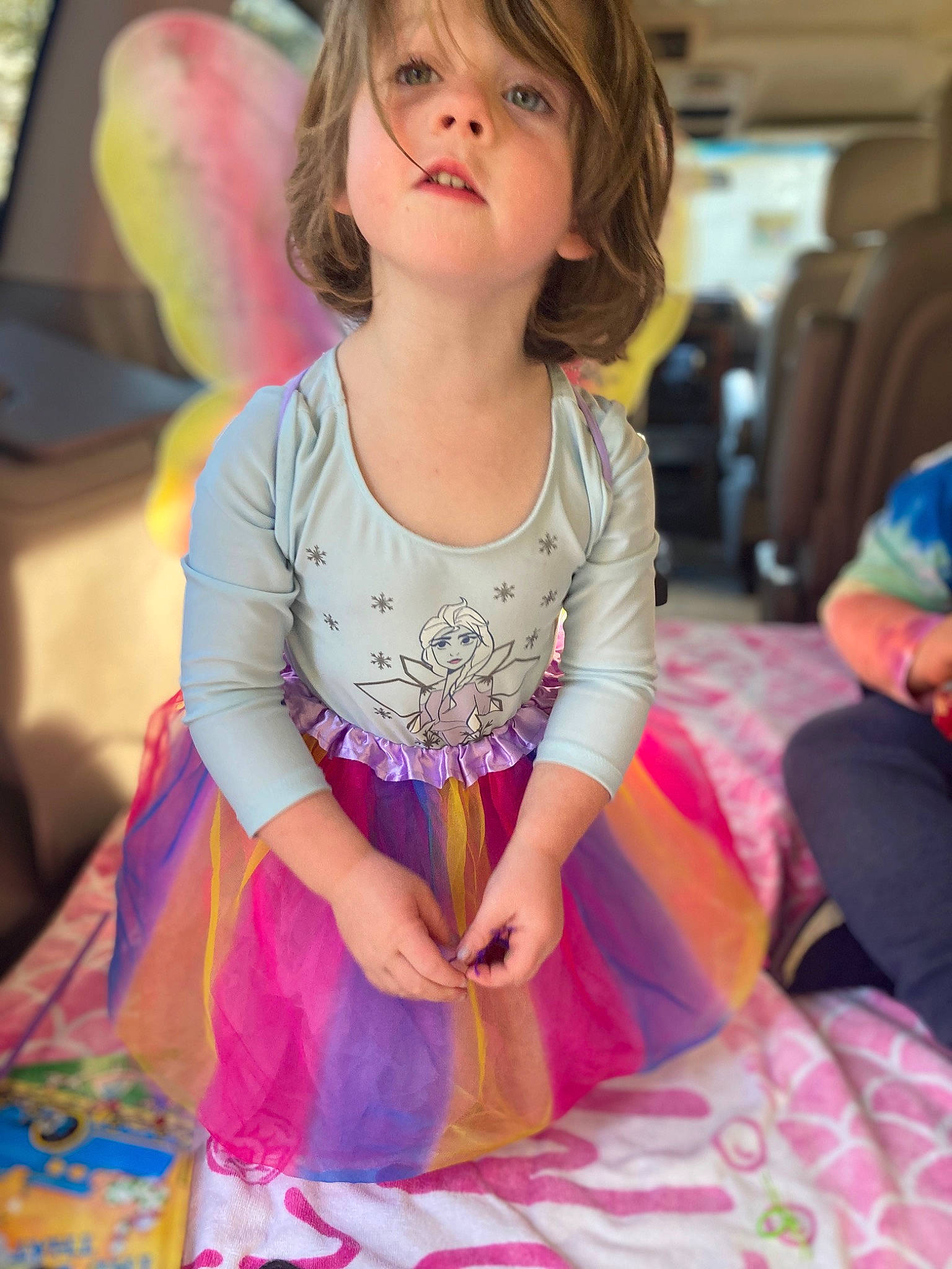 Amarah is registered to the contest to win money with this photo: baby_toddler_clothing, beauty, child, embellishment, event, eye, facial_expression, fun, happy, head, leisure, magenta, pattern, person, pink, play, sitting, skin, sleeve, summer