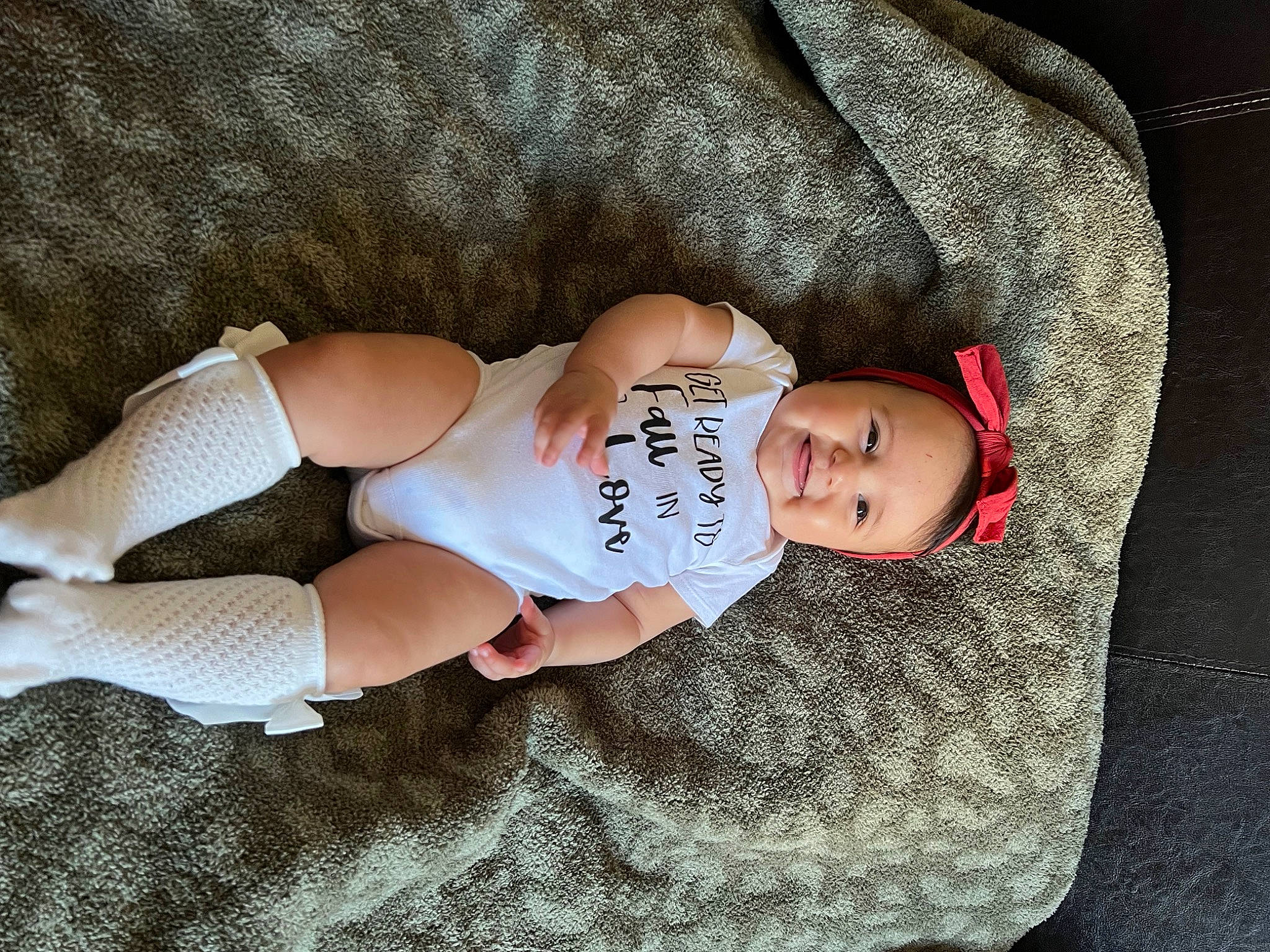 Avayah joined the competition — help win amazing prizes! abdomen, baby, baby_toddler_clothing, chest, comfort, elbow, finger, head, headgear, human_body, human_leg, knee, leg, linens, person, sleeve, stomach, thigh, toddler, trunk