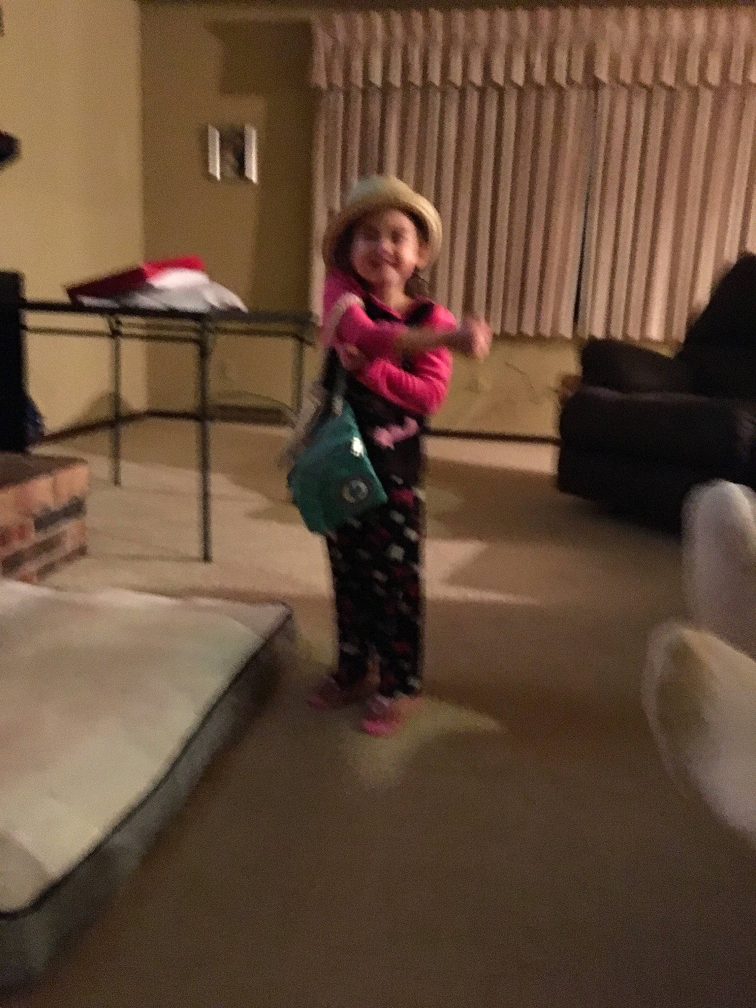 Rochelle is registered to the contest to win money with this photo: child, day, floor, flooring, footwear, fun, girl, leg, person, play, product, recreation, shoe, standing, toddler