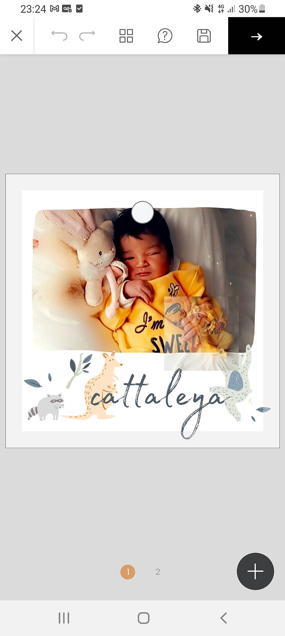 Cattaleya participe au concours pour gagner de l'argent avec cette photo : advertising, baby, baby_products, bedding, child, comfort, font, greeting_card, handwriting, happy, illustration, linens, person, room, shirt, sitting, sleeve, t_shirt, toddler
