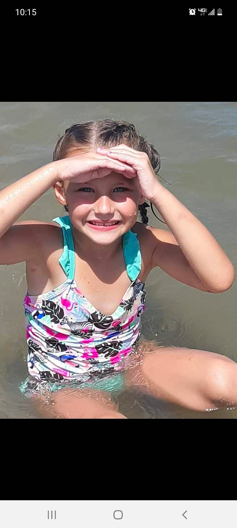 Brooklynn joined the competition — help win amazing prizes! brassiere, chest, cool, eyewear, face, flash_photography, goggles, happy, headgear, headwear, joy, leisure, muscle, people_on_beach, person, recreation, shoulder, smile, sunglasses, swimming_pool