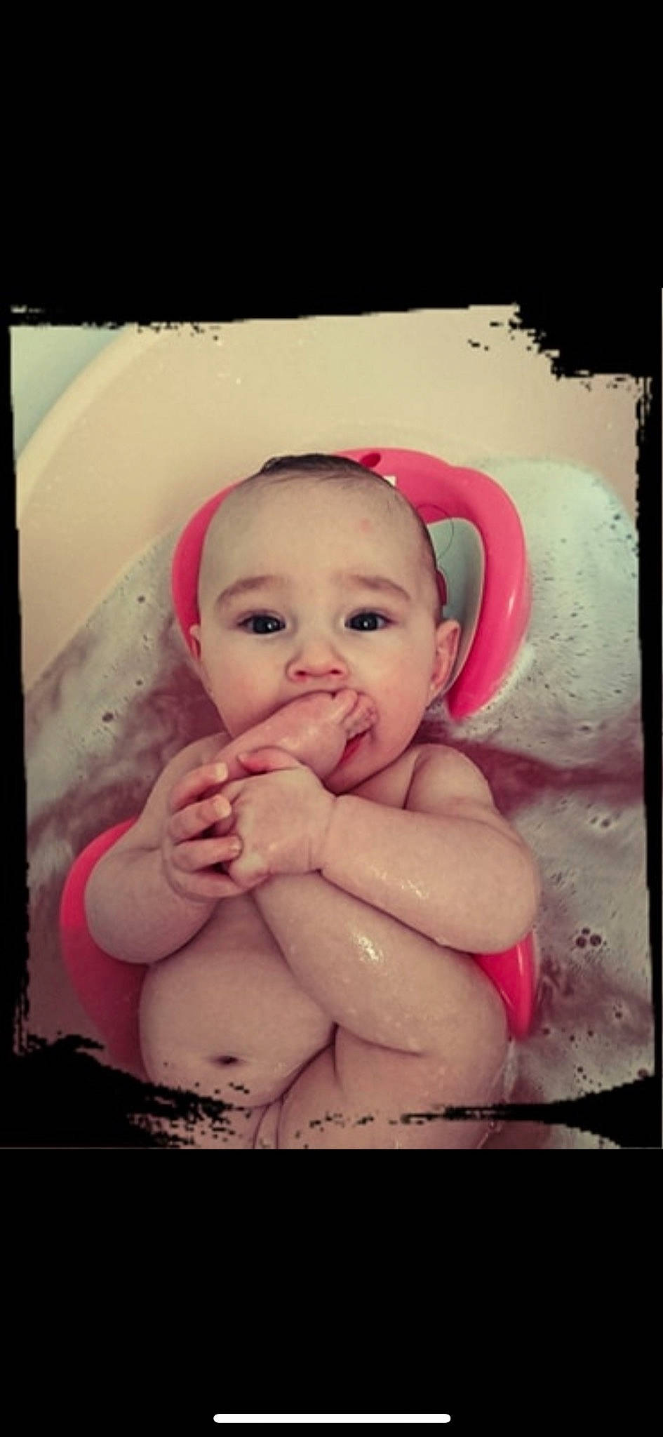 Wissem participe au concours pour gagner de l'argent avec cette photo : baby, beauty, cheek, child, face, fun, happy, head, lip, mouth, nose, person, photo_caption, photograph, photography, pink, portrait, skin, smile, snapshot