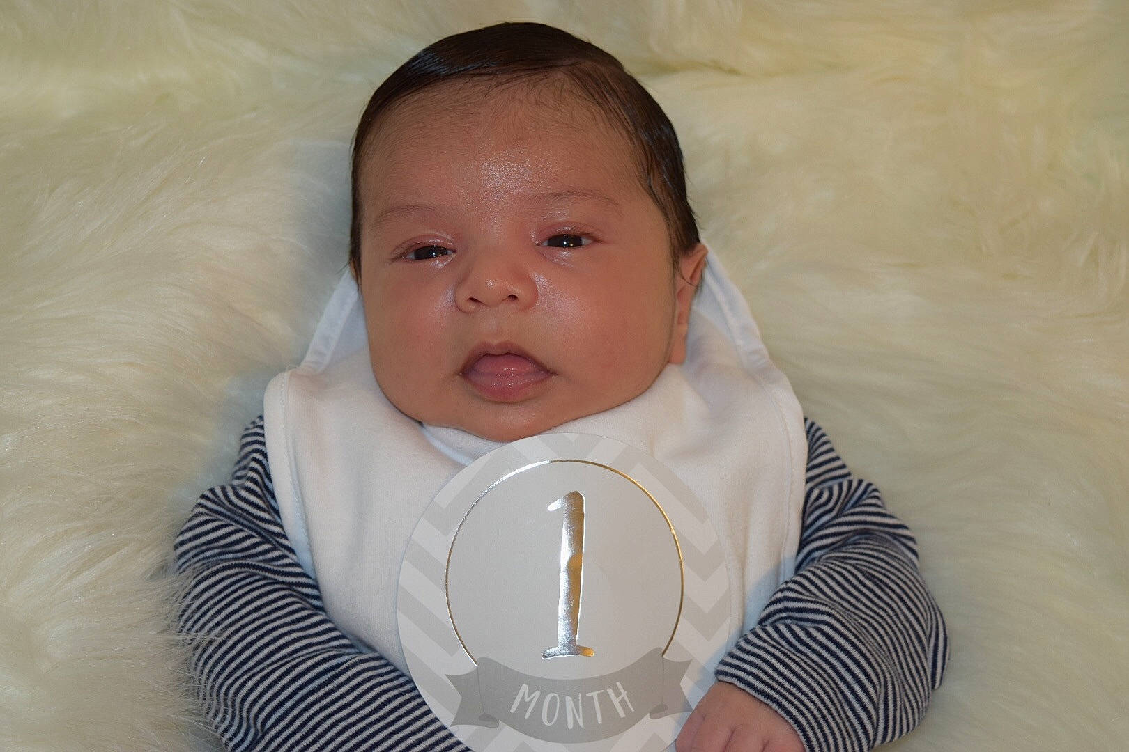 Arian joined the competition — help win amazing prizes! baby, baby_bottle, baby_products, child, neck, nose, person, product, toddler