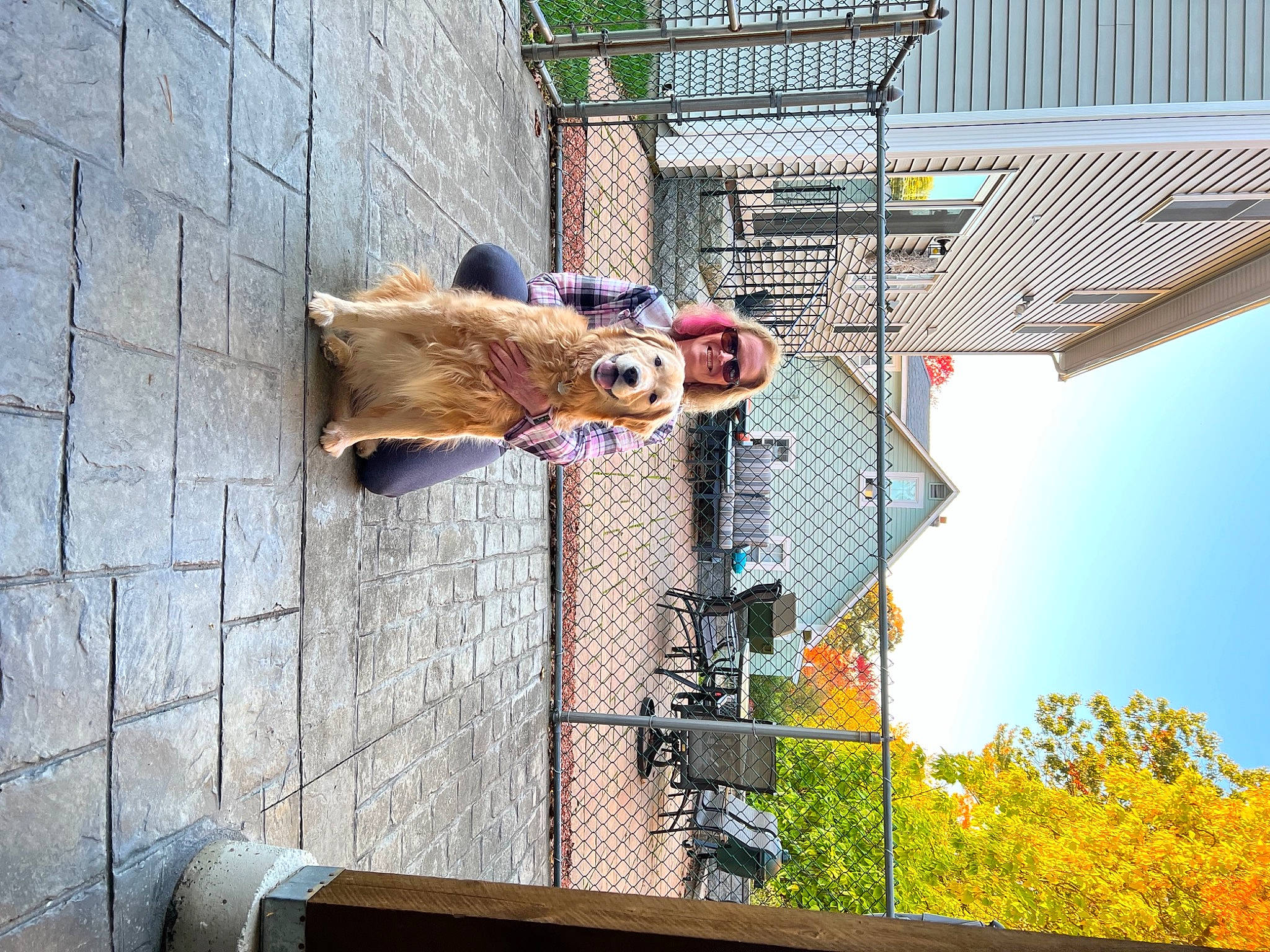 Jemma joined the competition — help win amazing prizes! building, electricity, facade, fun, house, leisure, line, metal, pole, public_utility, sky, tree, window, wood