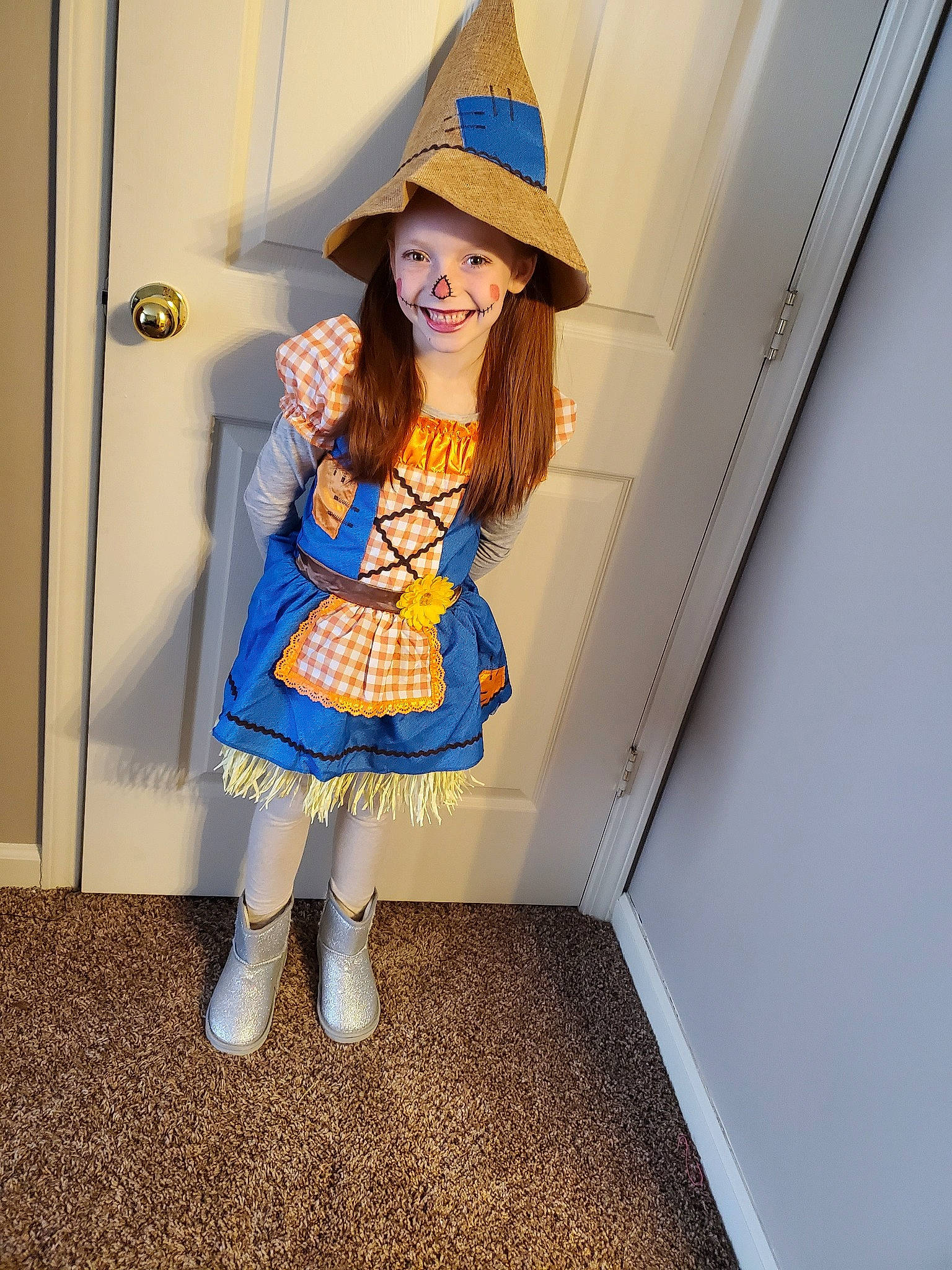 Alizé joined the competition — help win amazing prizes! blue, child, child_model, clothing, cosplay, costume, dress, fashion, fashion_accessory, fashion_design, hat, headgear, headwear, joy, outerwear, pattern, person, sleeve, street_fashion, toddler