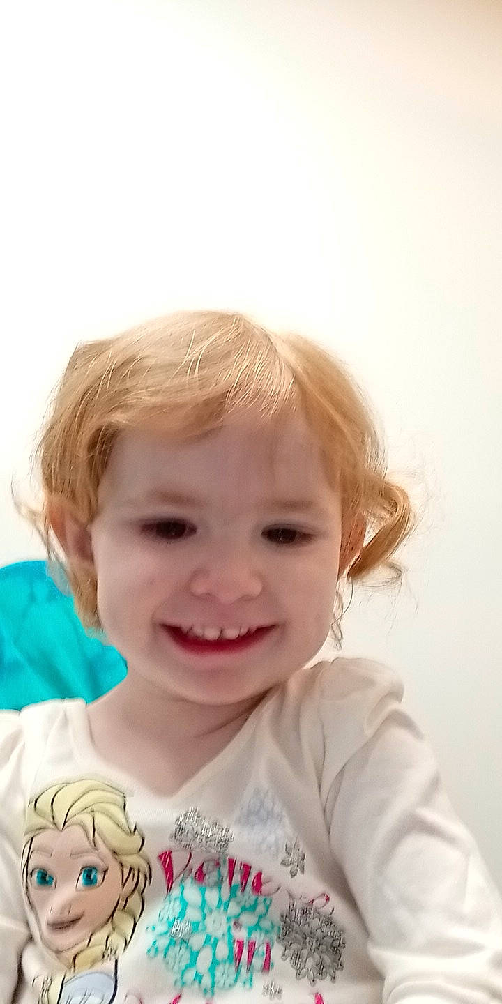 Kaya is registered to the contest to win money with this photo: baby, baby_toddler_clothing, cheek, chin, ear, eye, eyebrow, eyelash, fun, gesture, happy, iris, joy, lip, mouth, nose, person, skin, sleeve, smile