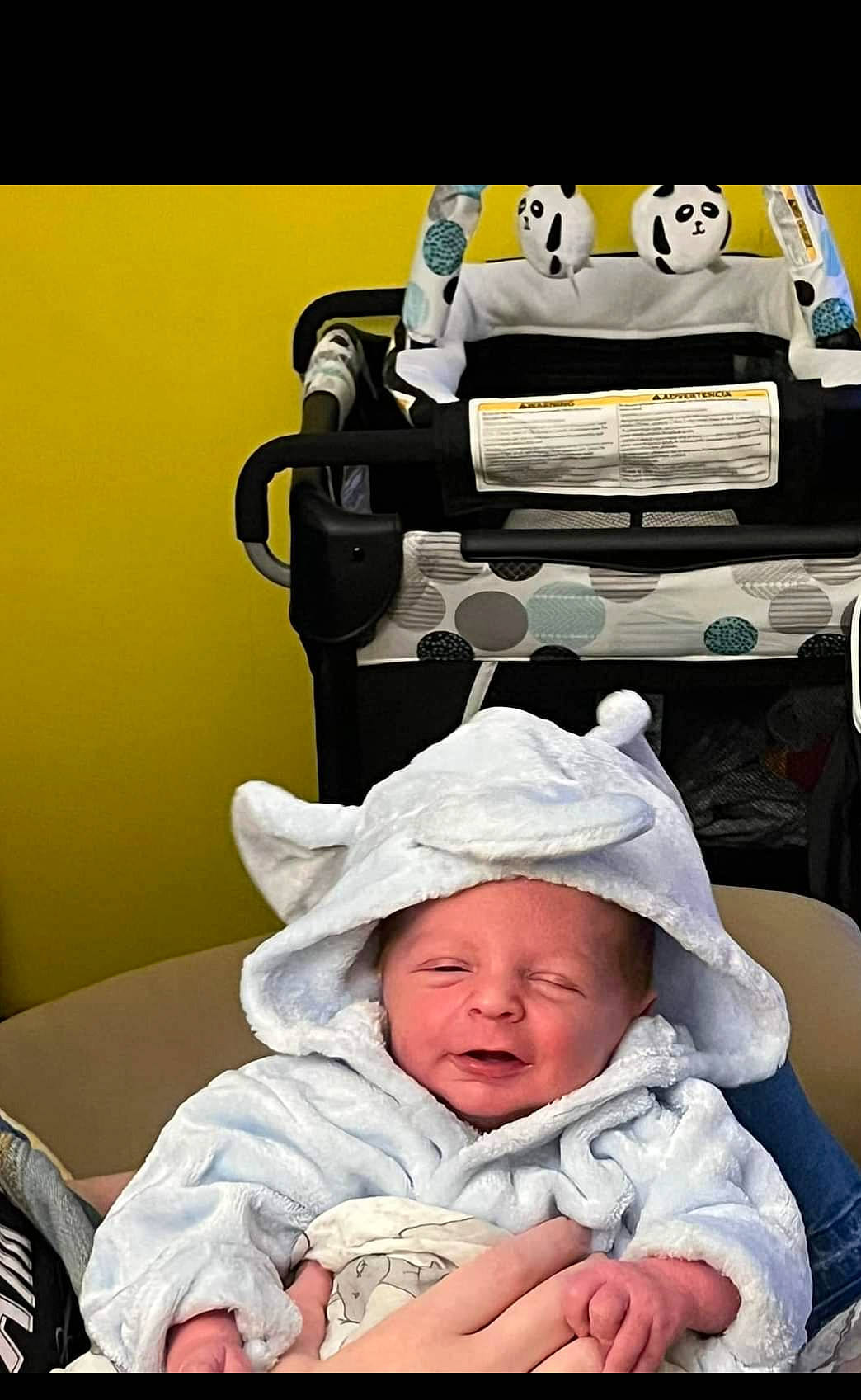 Lyric joined the competition — help win amazing prizes! baby, baby_products, baby_safety, baby_sleeping, baby_toddler_clothing, cap, child, comfort, event, headwear, health_care, hospital, linens, luxury_vehicle, motor_vehicle, person, product, room, service, sitting