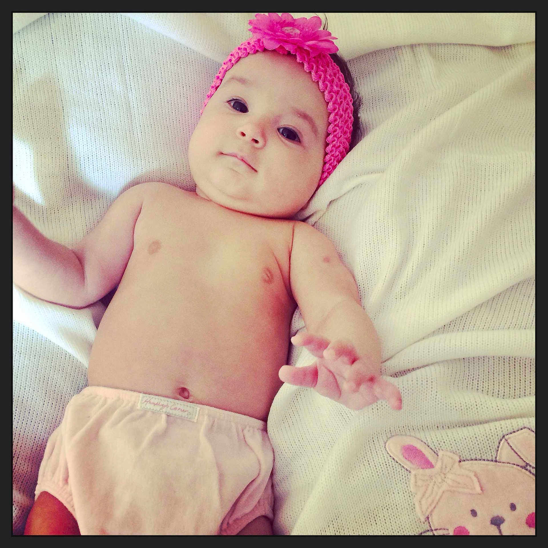 Hermiony is registered to the contest to win money with this photo: