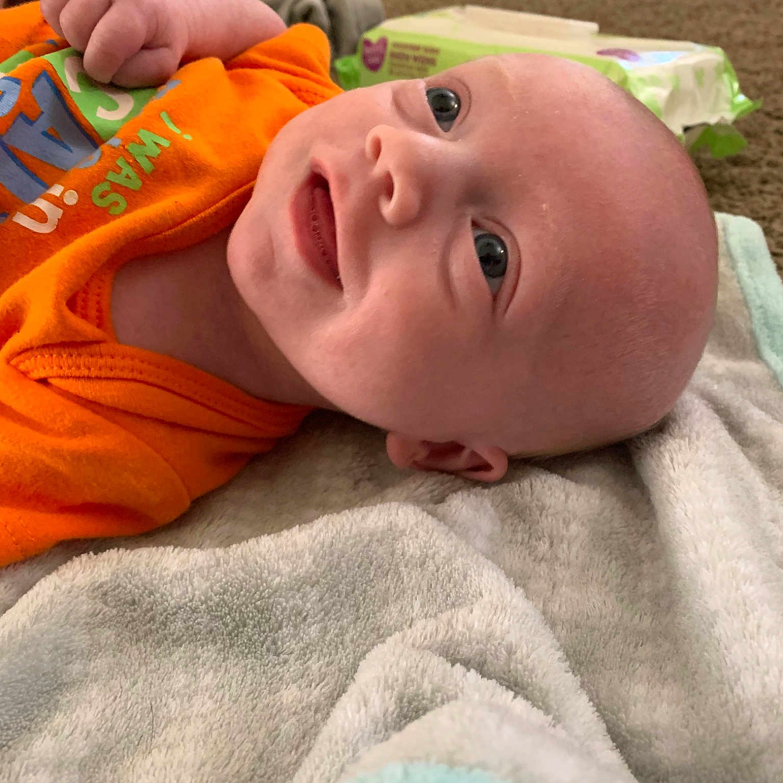 Micheal joined the competition — help win amazing prizes! baby, bedtime, child, mouth, skin, toddler