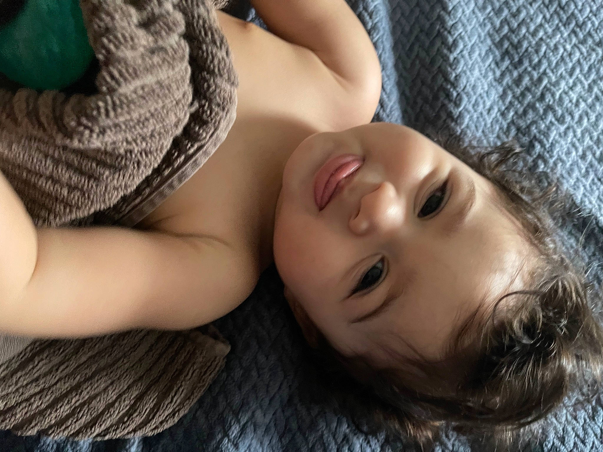 Sebastian joined the competition — help win amazing prizes! black_hair, comfort, cool, eyebrow, eyelash, flash_photography, grass, happy, headgear, joy, lip, long_hair, mouth, neck, nose, person, shoulder, skin, smile, textile