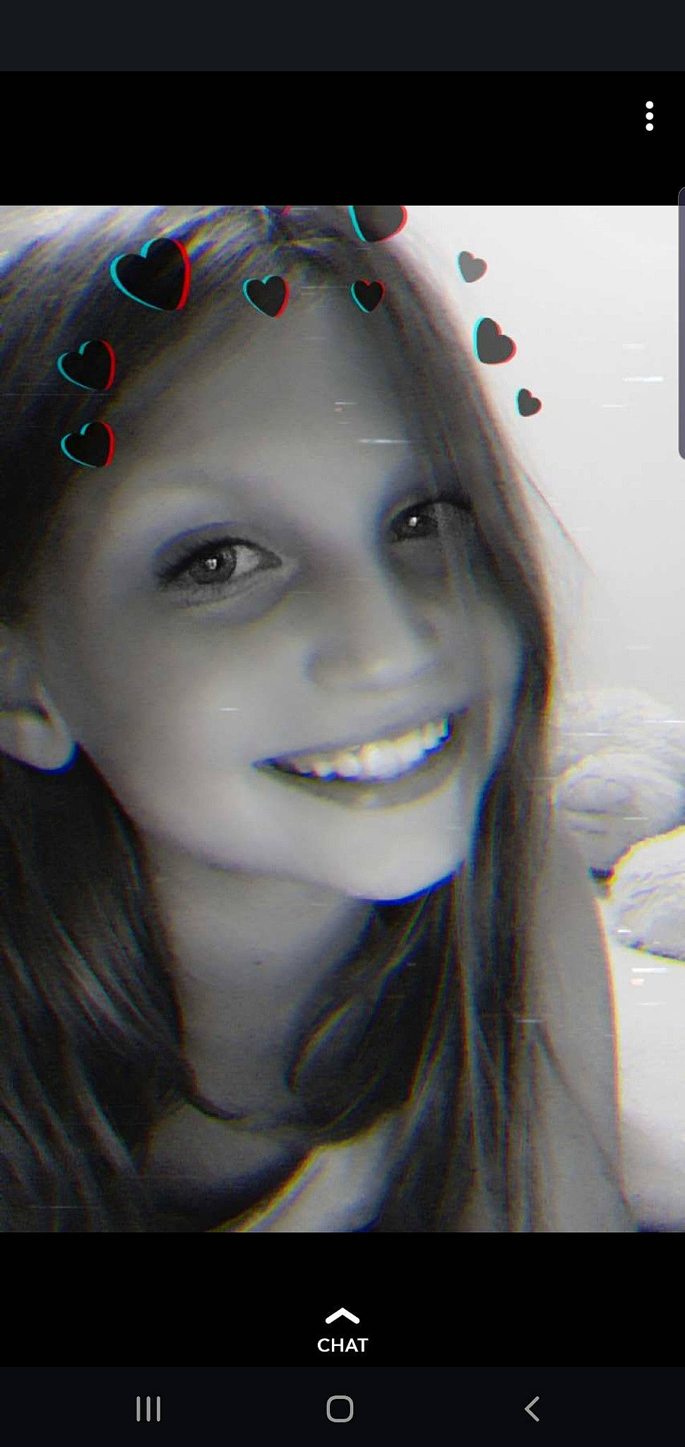 Kayleigh is registered to the contest to win money with this photo: beauty, blue, cheek, chin, close_up, eye, eyebrow, eyelash, face, facial_expression, forehead, fun, hair, hairstyle, head, joy, lip, mouth, nose, person