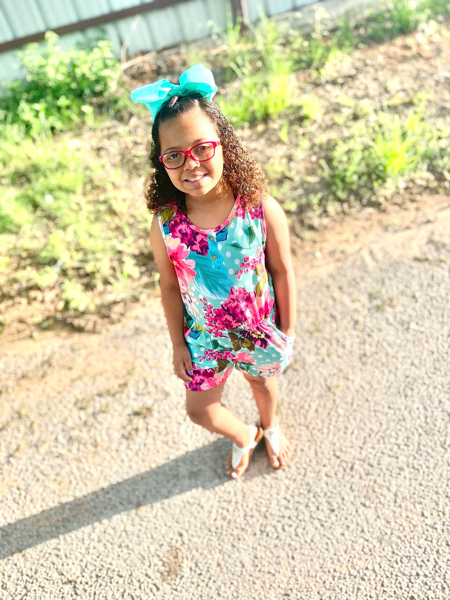 Anyah joined the competition — help win amazing prizes! asphalt, day_dress, electric_blue, eyewear, face, goggles, grass, happy, human_leg, joy, leisure, neck, person, plant, recreation, road_surface, sleeve, smile, street_fashion, sunglasses