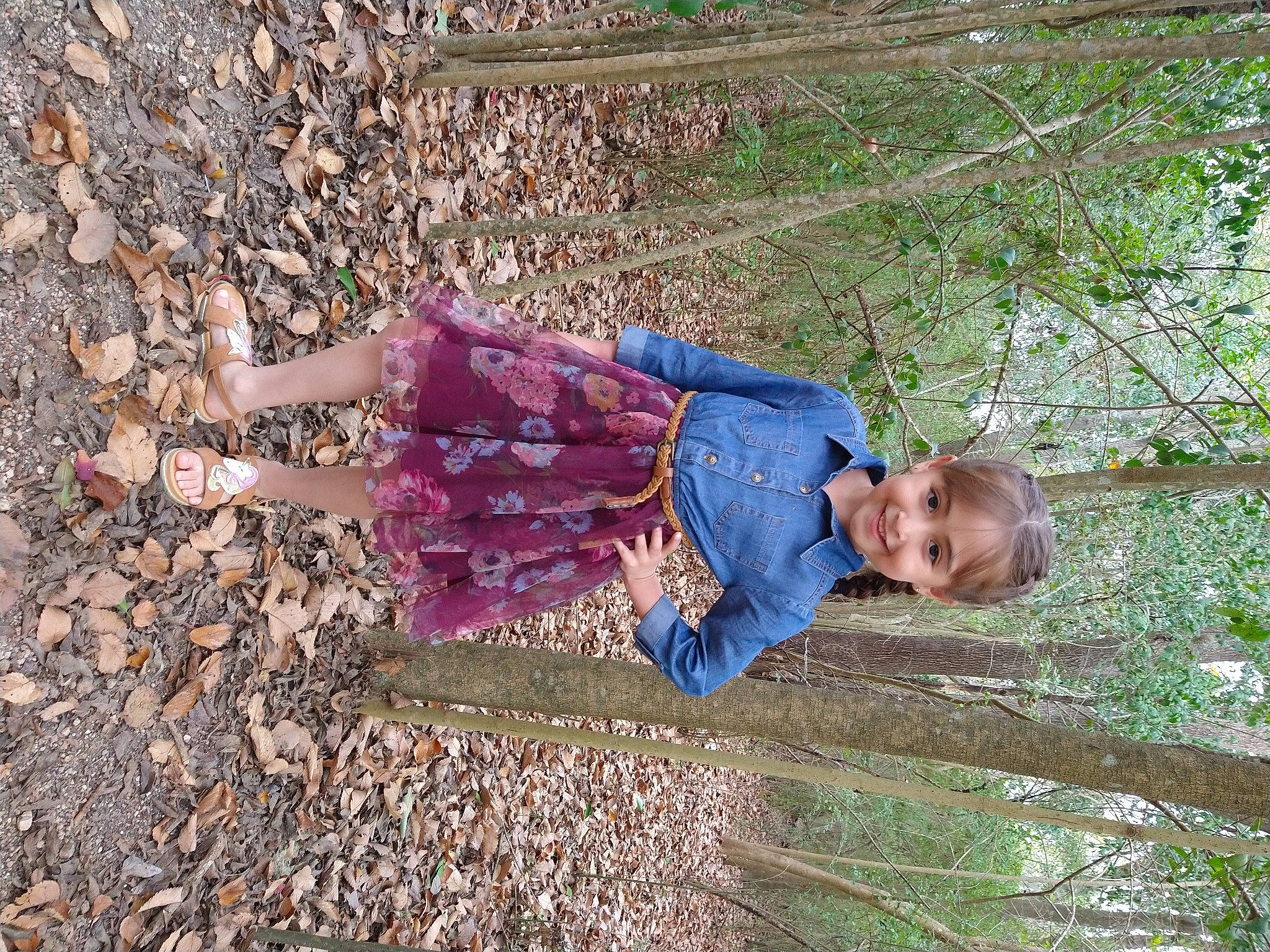 Alyanna joined the competition — help win amazing prizes! baby_toddler_clothing, child, joy, pebble, people_in_nature, person, purple, rubble, spring, toddler