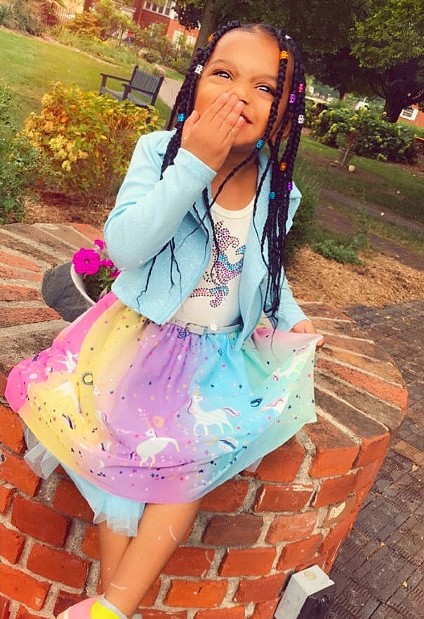 Jazelle joined the competition — help win amazing prizes! clothing, costume, happy, person, photography, pink