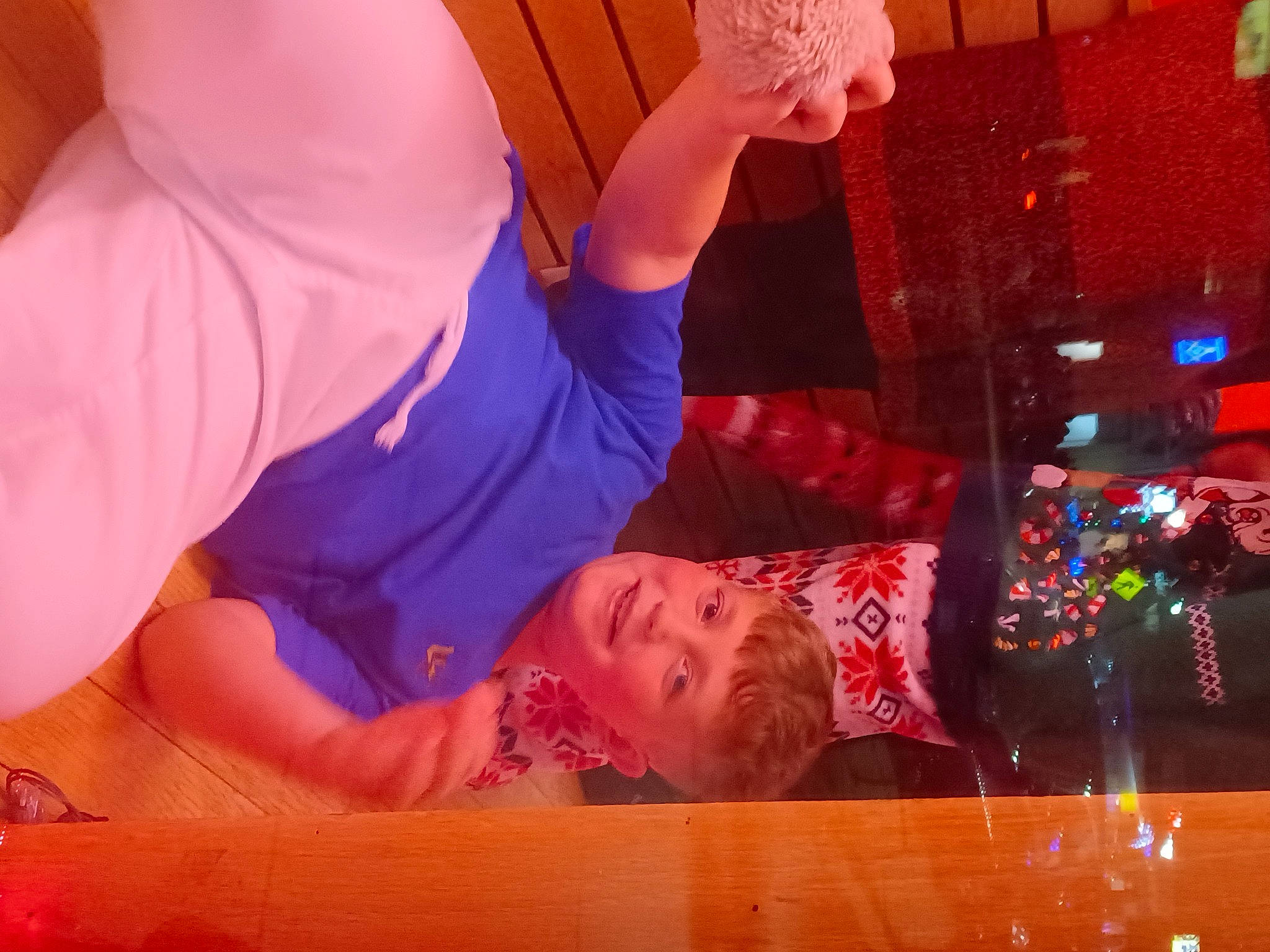 Jayden joined the competition — help win amazing prizes! child, cooking, drink, elbow, entertainment, event, flesh, fun, holiday, joy, leisure, magenta, orange, party, performance, person, purple, room, service, t_shirt