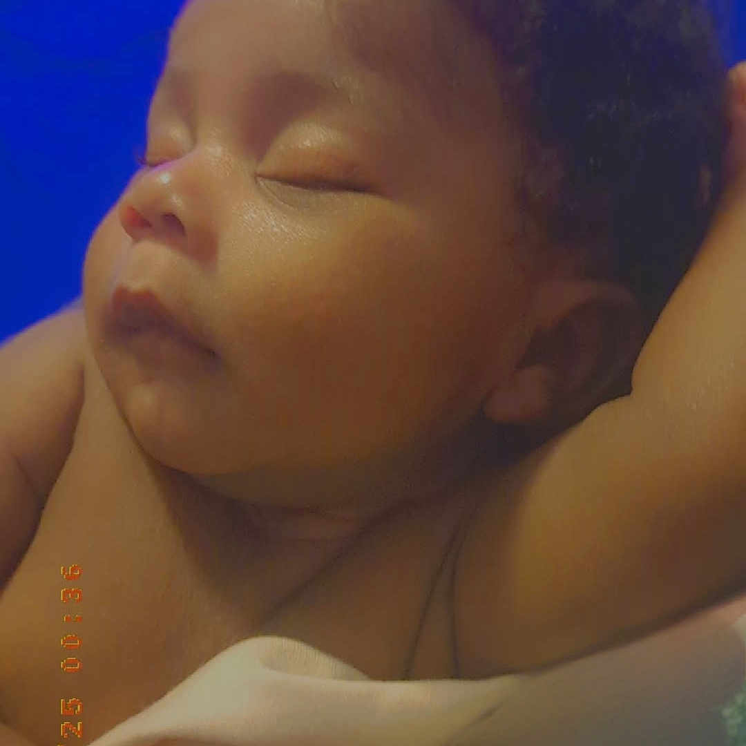 Zaheim joined the competition — help win amazing prizes! baby, blanket, child, closeup, cozy, curly_hair, cute, face, hand, indoors, infant, newborn, peaceful, portrait, resting, skin, sleeping, soft_light, warm, young