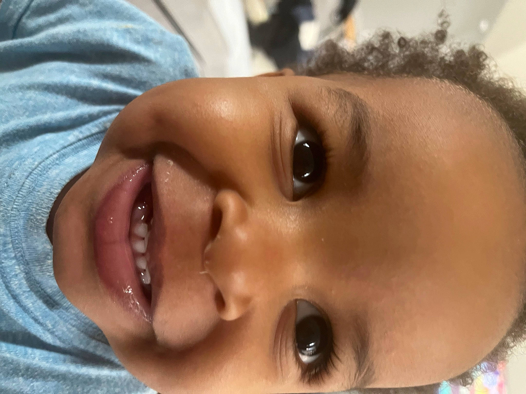 Kylen is registered to the contest to win money with this photo: cheek, chin, ear, eye, eyebrow, eyelash, forehead, happy, hat, headgear, iris, jaw, joy, lip, mouth, neck, nose, organ, person, skin