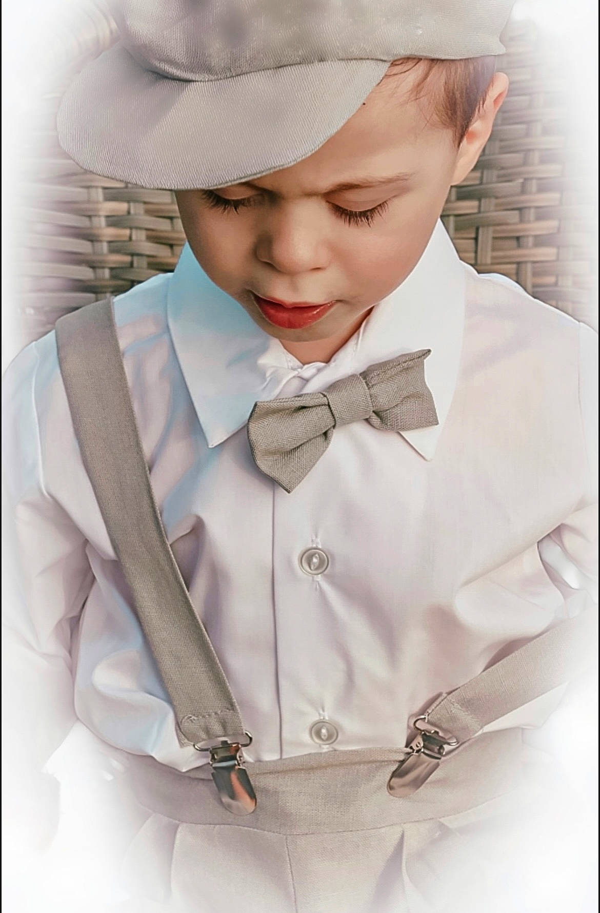 Dean joined the competition — help win amazing prizes! blazer, bow_tie, cap, chin, collar, cool, costume_hat, cowboy_hat, dress_shirt, fashion_design, formal_wear, gesture, hairstyle, hat, headwear, neck, outerwear, person, sleeve, suit