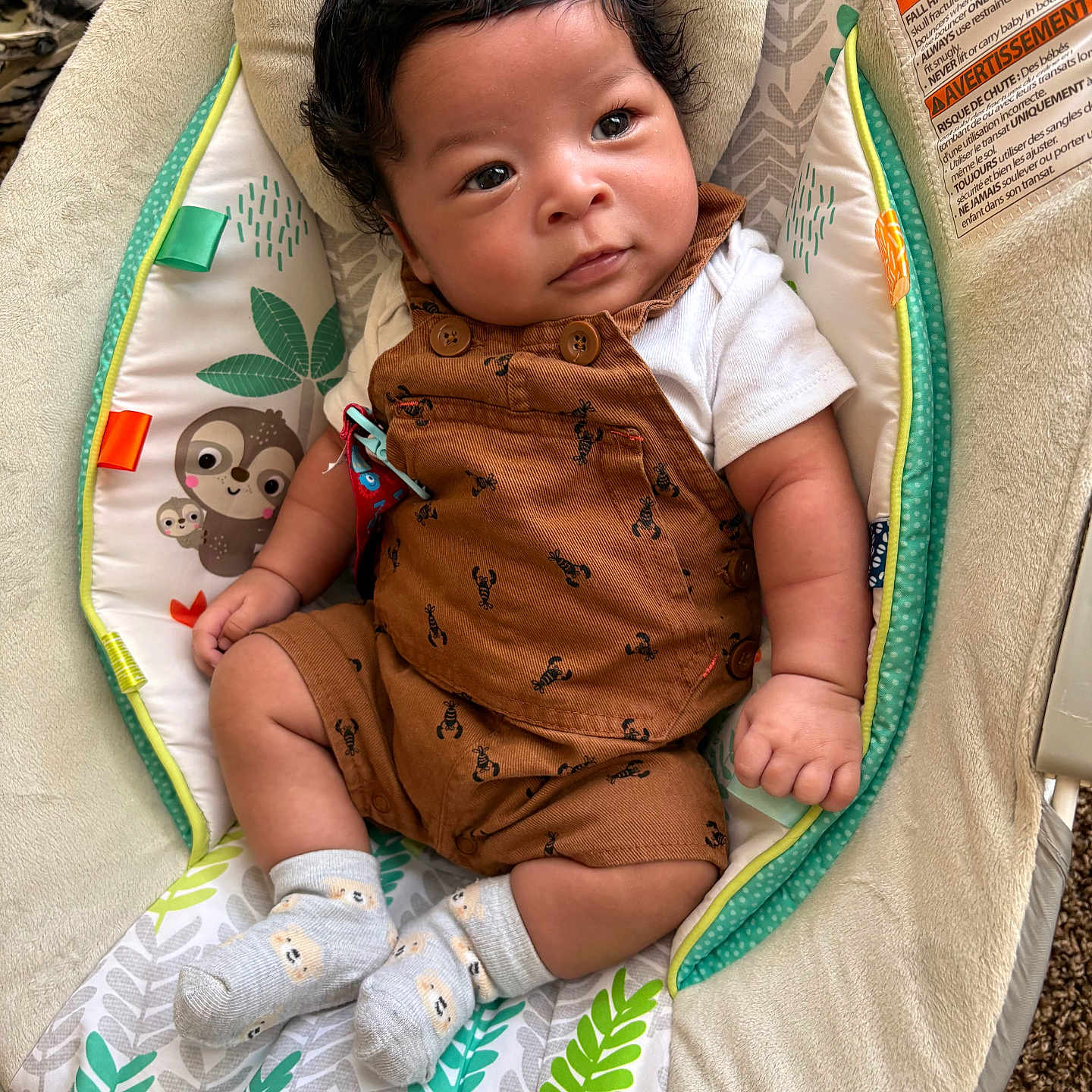 Nariko joined the competition — help win amazing prizes! baby, bed, blanket, bodypart, clothing, couch, crib, cushion, face, finger, furniture, hand, head, homedecor, hosiery, infantbed, person, photography, portrait, sock