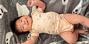 Zurynna joined the competition — help win amazing prizes! baby, bed, blanket, bodypart, clothing, cushion, diaper, face, finger, furniture, hand, head, homedecor, newborn, person, photography, portrait, quilt, sleeping, t_shirt