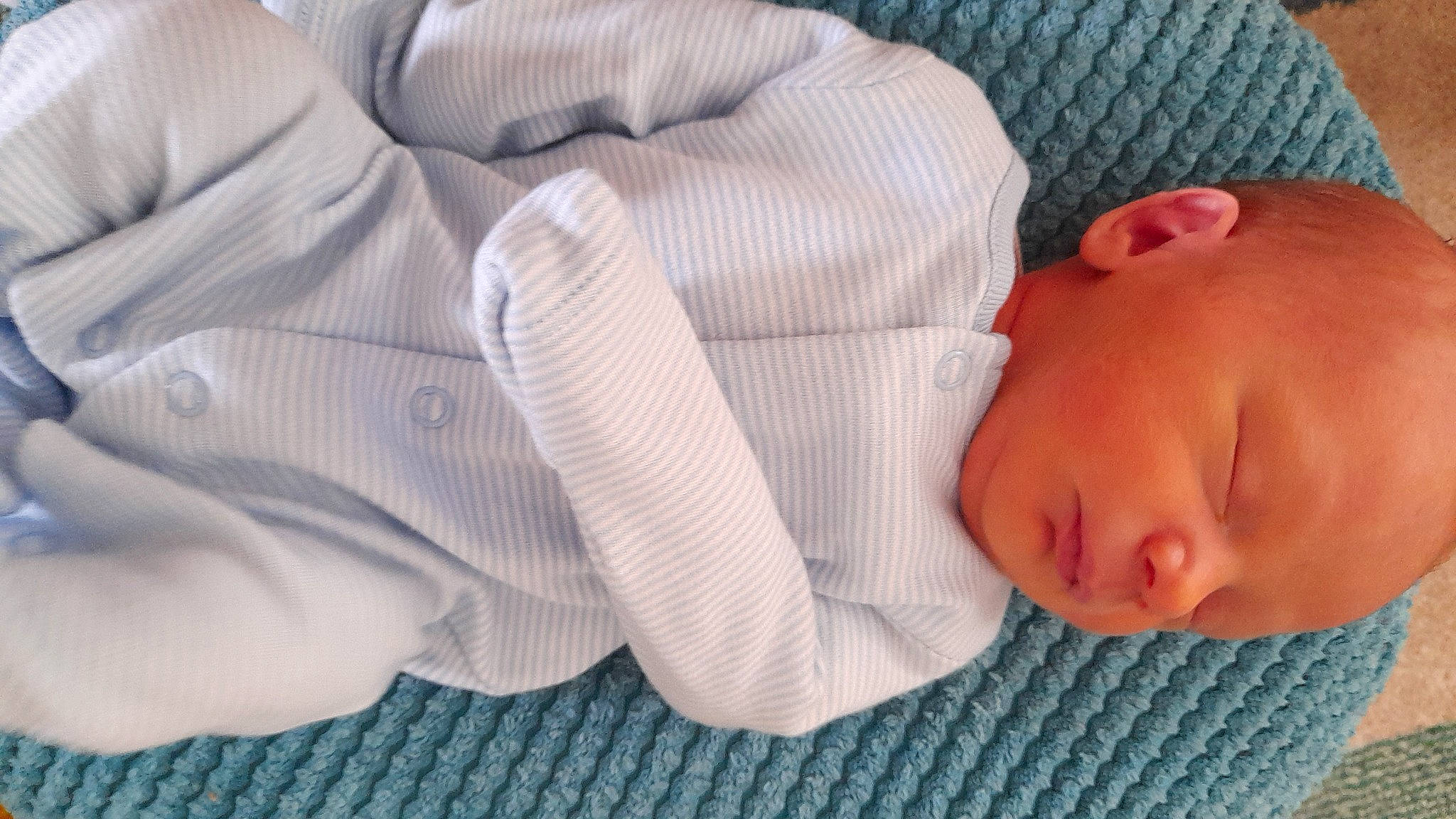 Nile joined the competition — help win amazing prizes! baby, baby_sleeping, baby_toddler_clothing, bedtime, cheek, child, comfort, face, finger, linens, mammal, nap, nose, pattern, person, product, skin, sleep, sleeve, textile