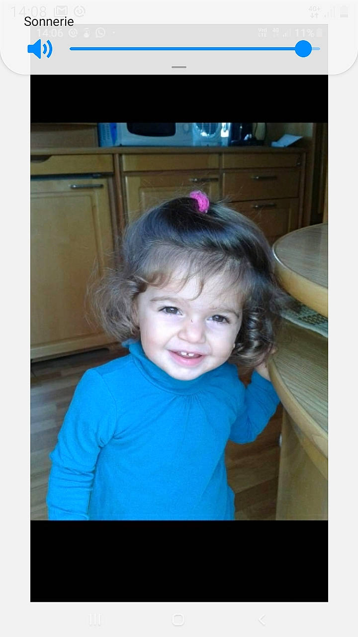 Swana participe au concours pour gagner de l'argent avec cette photo : cheek, chin, eye, eyebrow, eyelash, face, hair, hairstyle, happy, human_body, iris, joy, long_hair, magenta, person, product, purple, sleeve, smile, snapshot