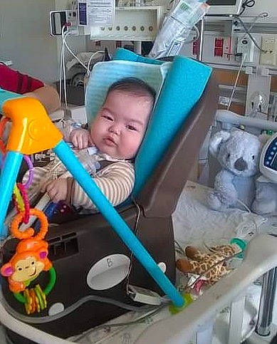 Neo joined the competition — help win amazing prizes! baby, baby_playing_with_toys, baby_products, baby_safety, baby_toddler_clothing, baby_toys, cart, child, comfort, cradle, fun, infant_bed, person, plastic, play, room, smile, stuffed_toy, t_shirt, toddler