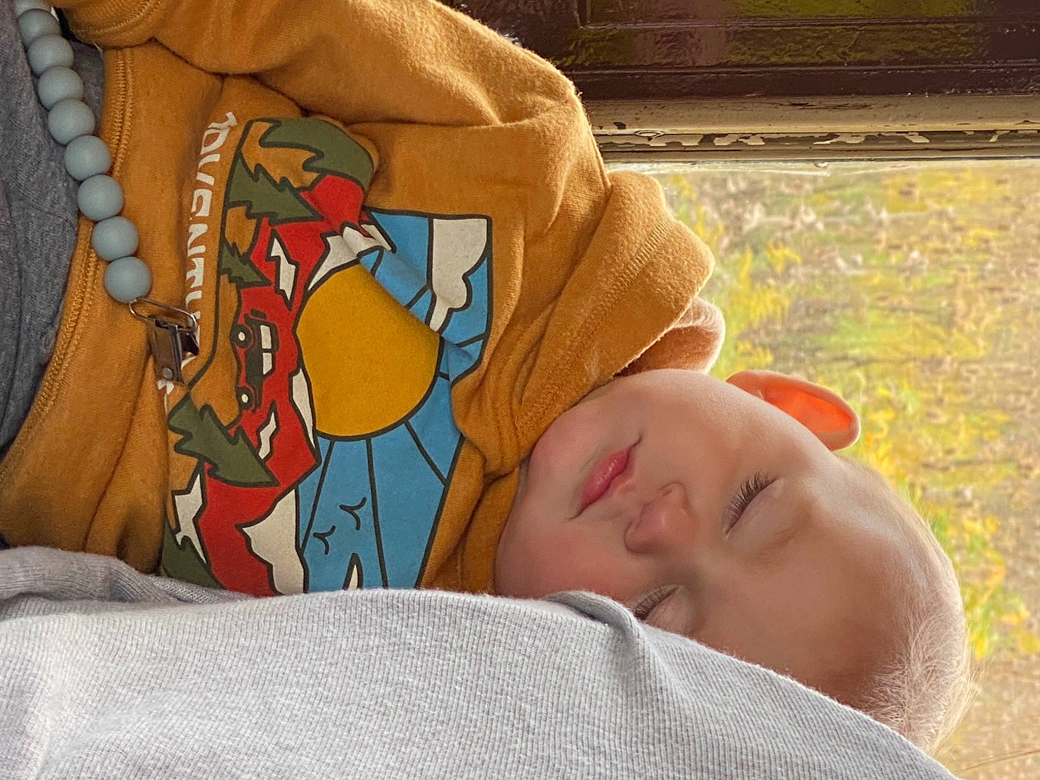 Callan joined the competition — help win amazing prizes! baby, baby_products, baby_sleeping, baby_toddler_clothing, bag, bedding, bedtime, cheek, chest, child, comfort, happy, jewellery, linens, nap, pattern, person, sleep, sleeve, textile