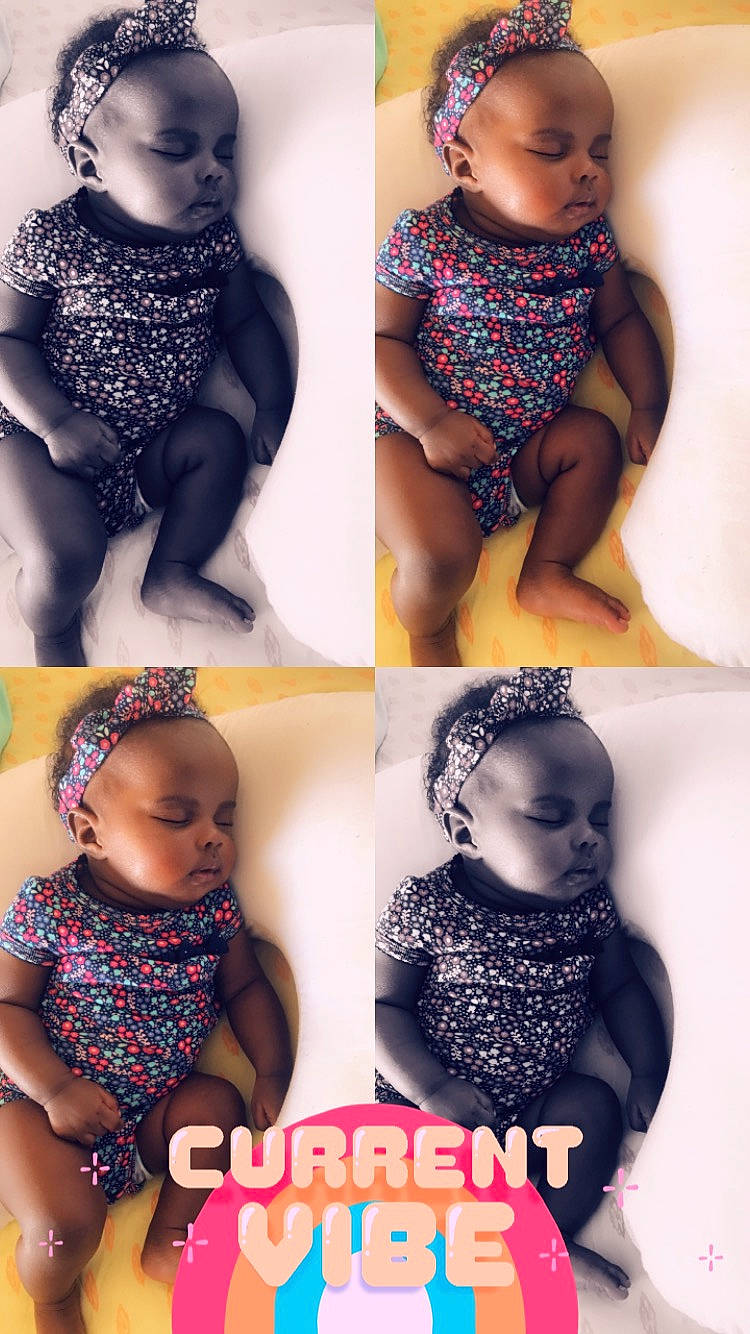 Charisma joined the competition — help win amazing prizes! baby, baby_toddler_clothing, birthday, child, collage, fashion_accessory, food, hair_accessory, headgear, party, pattern, person, photograph, photography, pink, play, sitting, skin, toddler