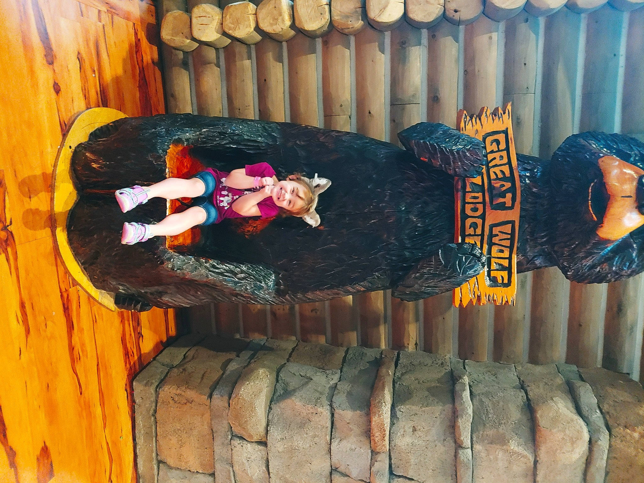 Skylar Rose is registered to the contest to win money with this photo: art, carving, creative_arts, hair, hardwood, joy, person, sculpture, sleeve, statue, temple, textile, varnish, visual_arts, wood, wood_stain, wrist