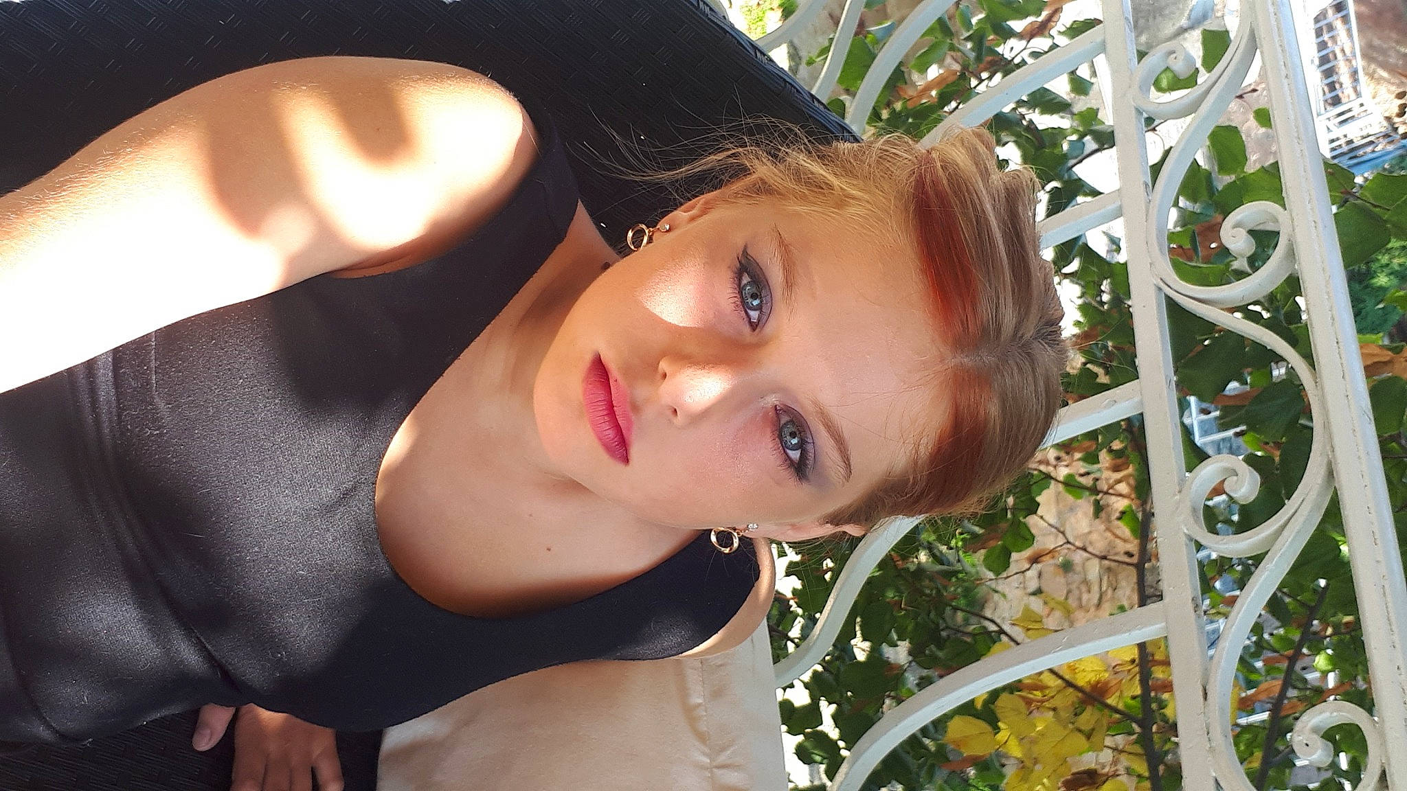 Shana participe au concours pour gagner de l'argent avec cette photo : beauty, black_hair, eye, face, hair, lip, mouth, nose, person, skin, smile