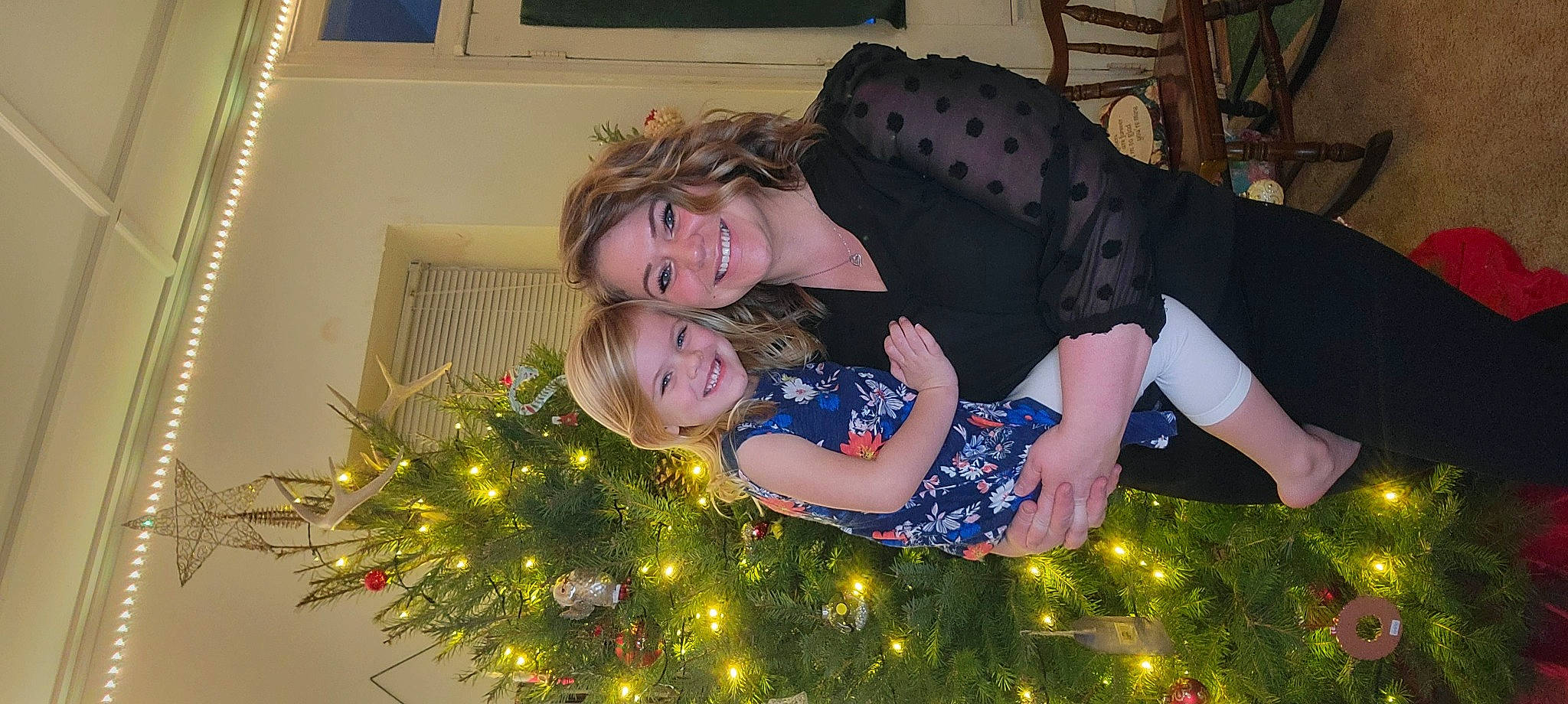 Kambry joined the competition — help win amazing prizes! christmas, christmas_decoration, christmas_eve, christmas_ornament, christmas_tree, event, evergreen, fun, grass, happy, holiday, holiday_ornament, human_body, joy, lap, ornament, people_in_nature, person, plant, smile