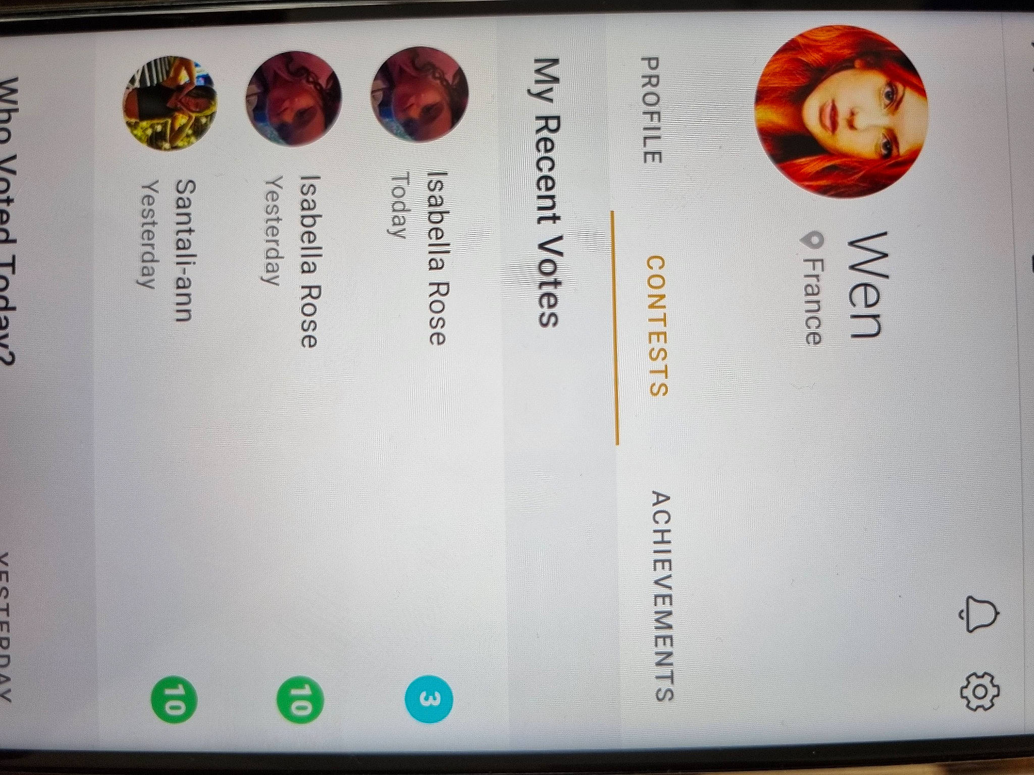 Lilya participe au concours pour gagner de l'argent avec cette photo : advertising, amber, brand, circle, communication_device, display_device, font, gadget, material_property, media, mobile_device, multimedia, person, recipe, screenshot, technology