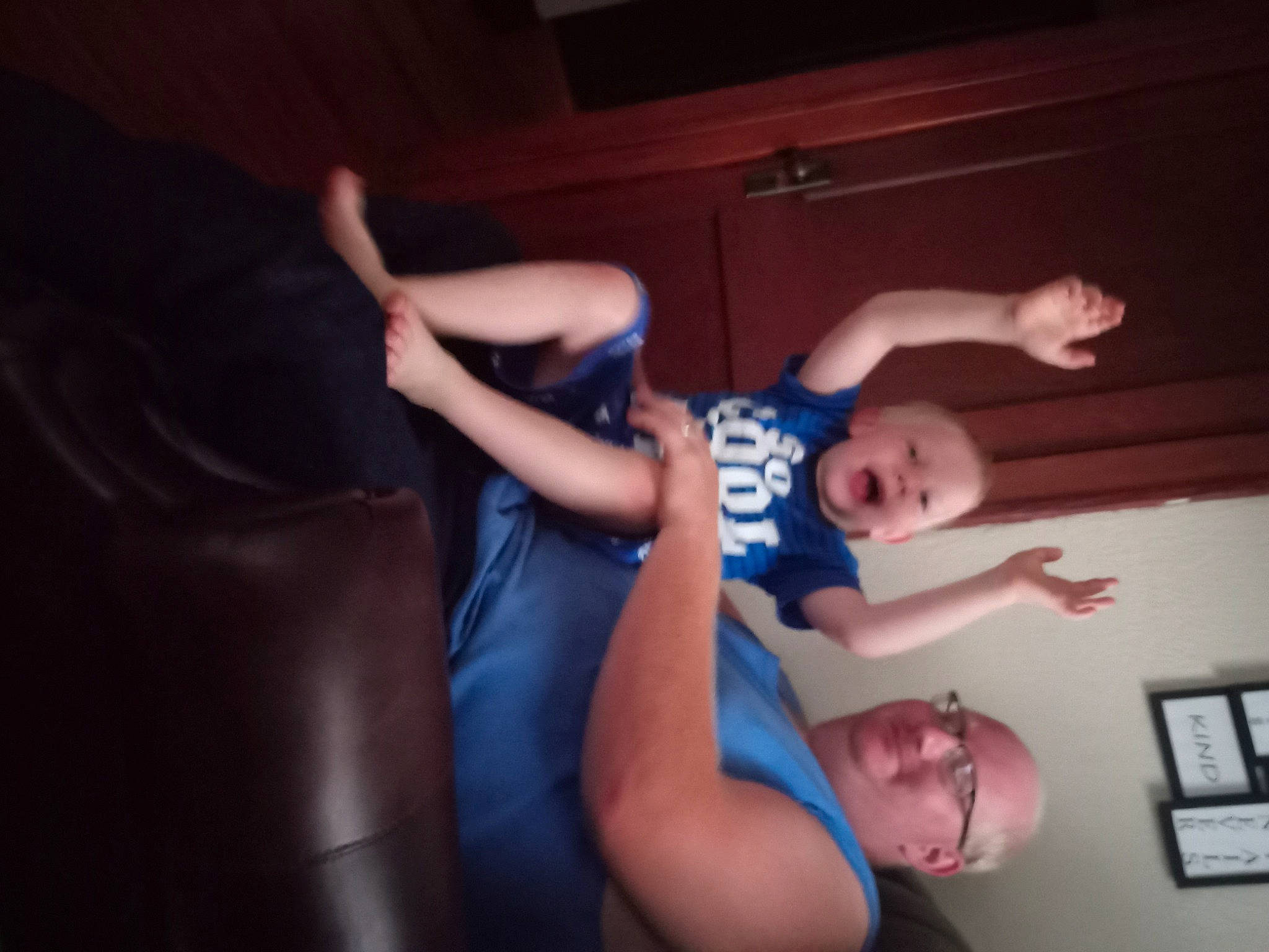 Adam joined the competition — help win amazing prizes! abdomen, chest, comfort, elbow, electric_blue, finger, flash_photography, foot, fun, gesture, happy, human_leg, joy, knee, nail, person, sportswear, thigh, thumb, toddler