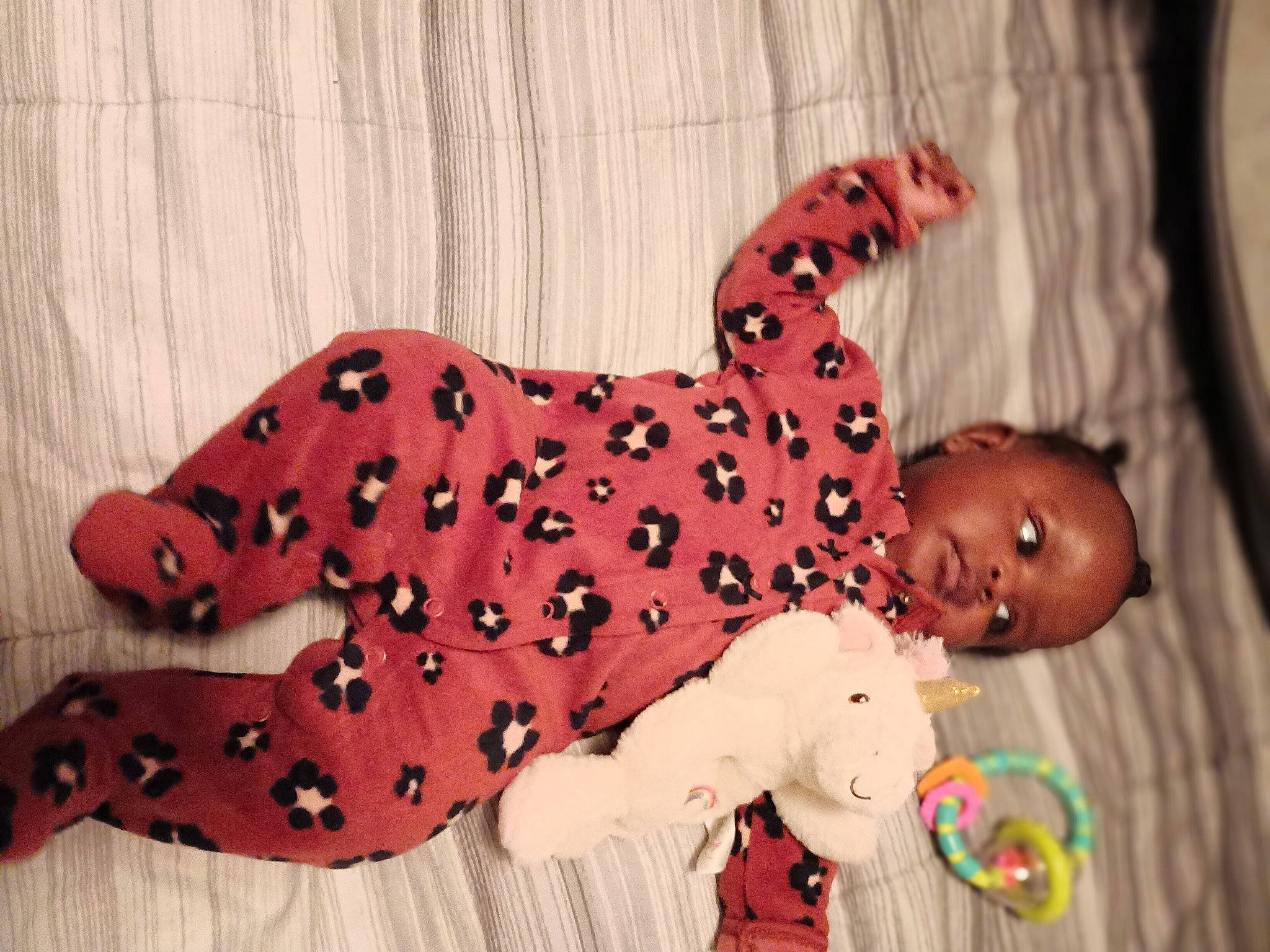 Reijanae joined the competition — help win amazing prizes! baby, baby_toddler_clothing, big_cats, canidae, carmine, carnivore, curtain, fawn, felidae, fur, happy, illustration, pattern, person, plush, smile, snout, stuffed_toy, tail, terrestrial_animal