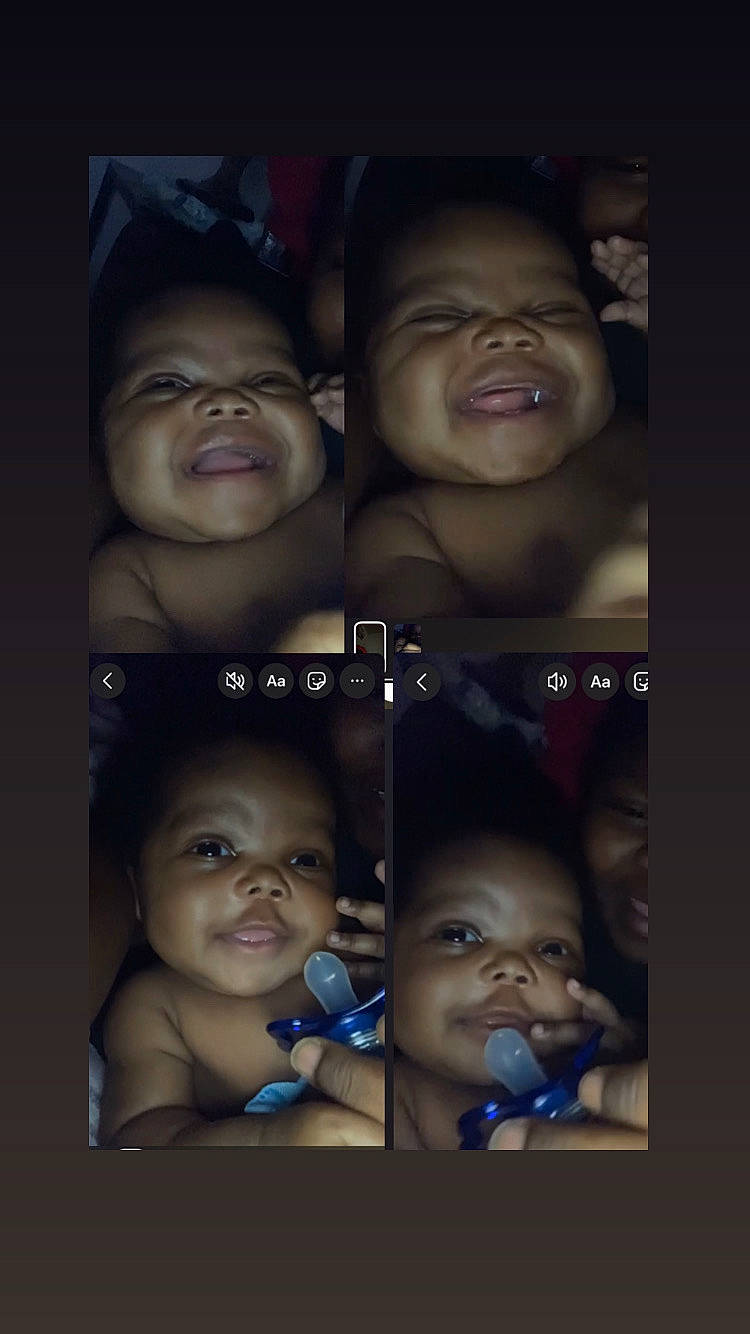 Zakiya joined the competition — help win amazing prizes! black_hair, blue, cheek, child, chin, cool, darkness, event, eyebrow, flash_photography, font, forehead, fun, hairstyle, happy, jaw, mouth, nose, person, room