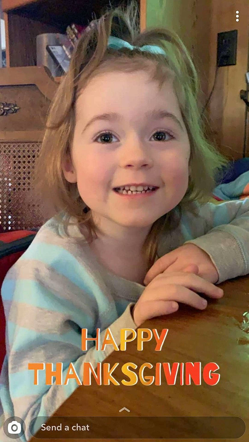 Serenityanne Ackerman is registered to the contest to win money with this photo: blond, cheek, child, face, facial_expression, forehead, fun, happy, head, joy, laugh, mouth, nose, person, photo_caption, photography, smile, toddler, tooth