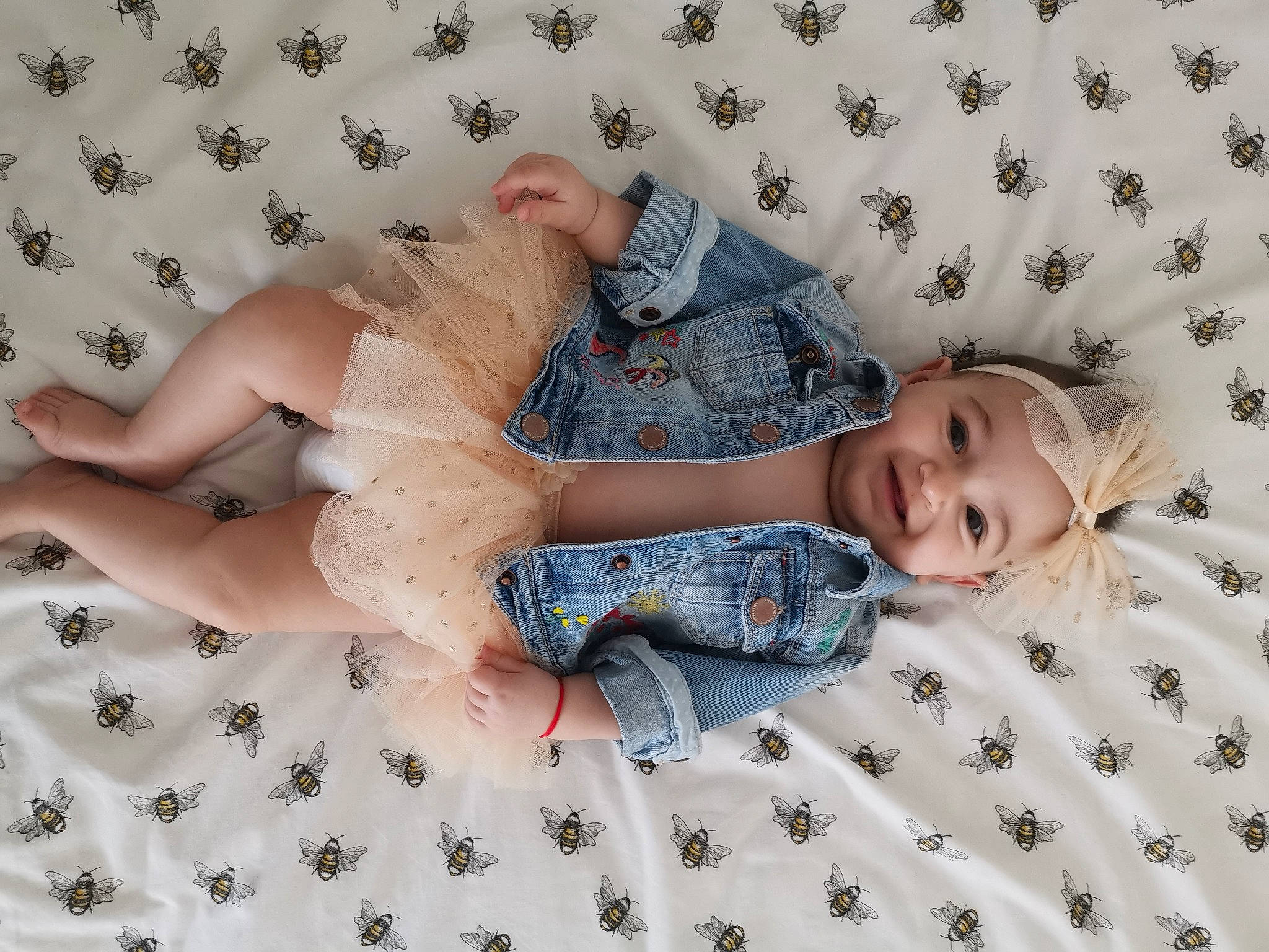 Lia joined the competition — help win amazing prizes! baby, bedtime, child, headwear, joy, nap, person