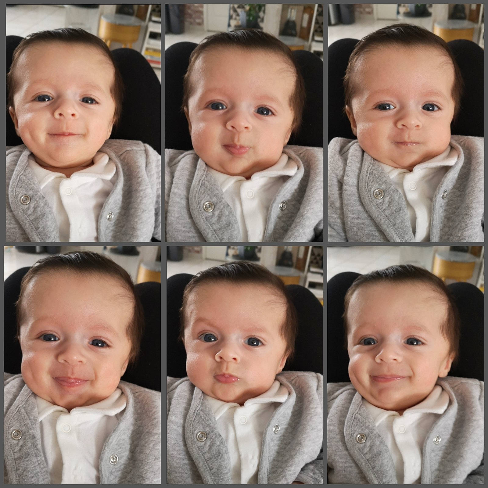 Odin participe au concours pour gagner de l'argent avec cette photo : cheek, chin, clothing, eye, eyebrow, face, facial_expression, hair, hairstyle, head, human, joy, mouth, nose, organ, outerwear, person, photograph, shirt, skin