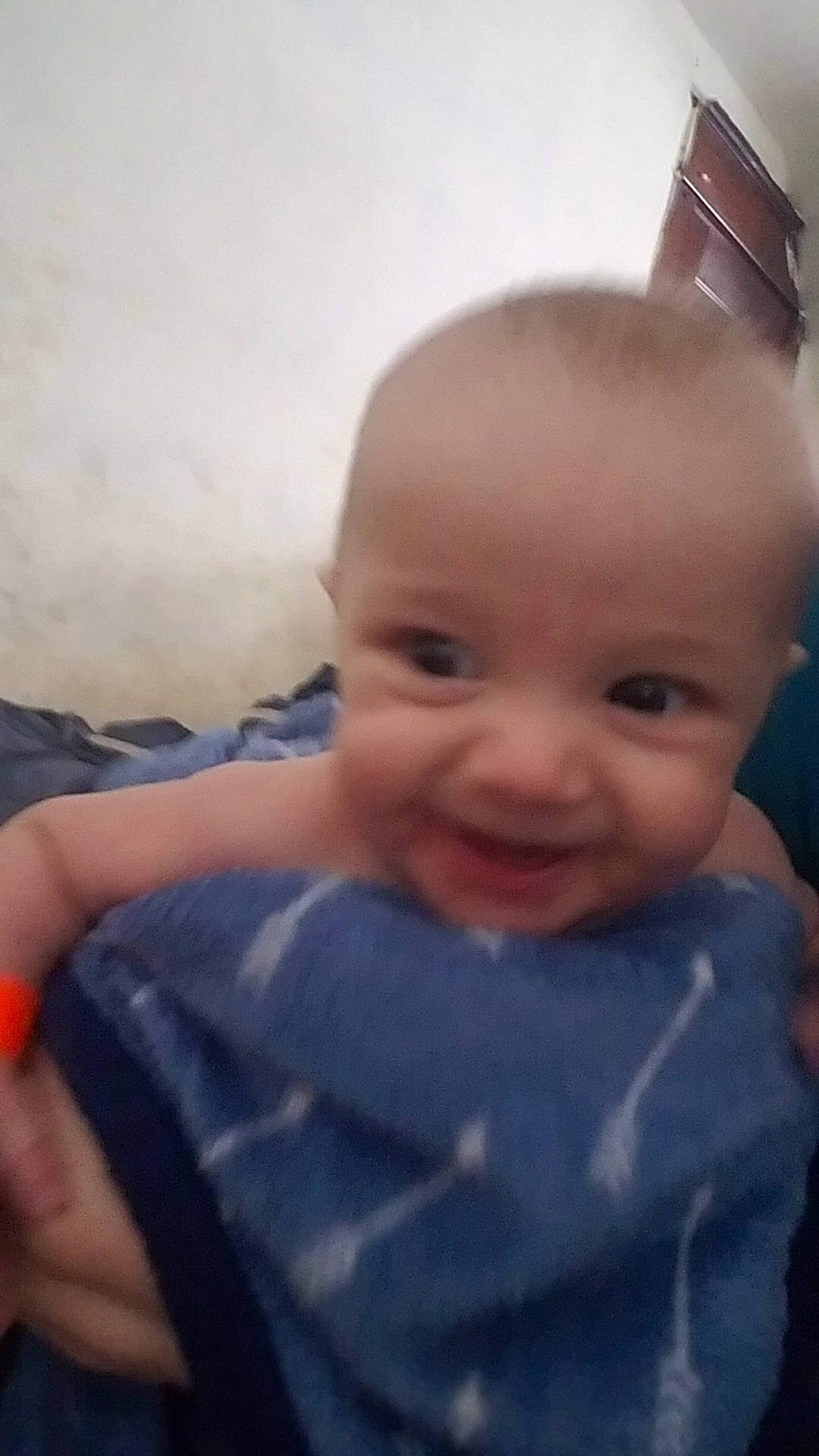 Abal joined the competition — help win amazing prizes! baby, cheek, child, chin, ear, eye, eyebrow, face, facial_expression, forehead, head, iris, lip, mouth, neck, nose, person, skin, smile, toddler