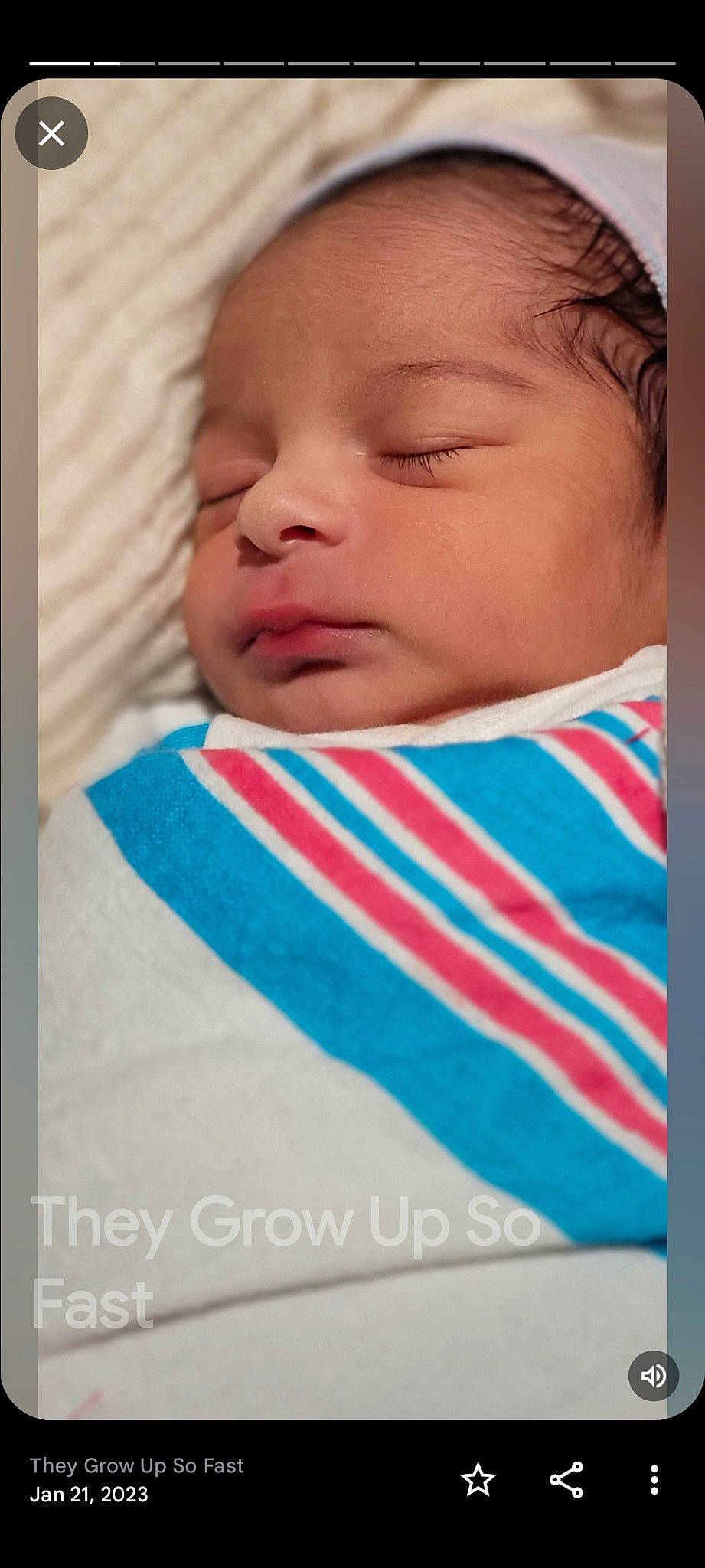 Rohail joined the competition — help win amazing prizes! art, azure, baby, baby_products, baby_sleeping, baby_toddler_clothing, bedtime, cheek, child, comfort, eyelash, happy, linens, nose, pattern, person, portrait_photography, room, sleeve, t_shirt