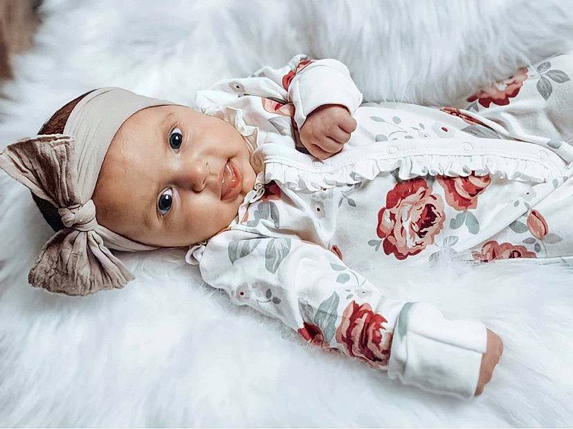 Indie joined the competition — help win amazing prizes! baby, baby_sleeping, baby_toddler_clothing, child, comfort, event, eye, flash_photography, fur, happy, hat, headwear, linens, person, photo_shoot, portrait_photography, room, sleeve, smile, toddler