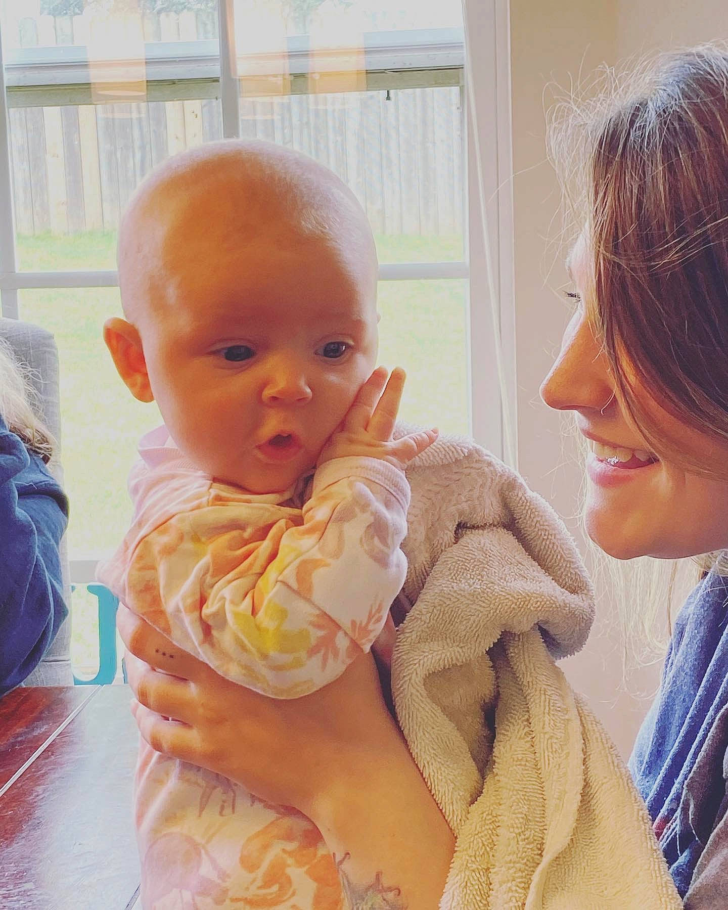 Mena joined the competition — help win amazing prizes! baby, baby_toddler_clothing, cheek, chin, comfort, ear, eyebrow, eyelash, fun, gesture, happy, iris, joy, lip, mouth, neck, nose, person, shoulder, skin