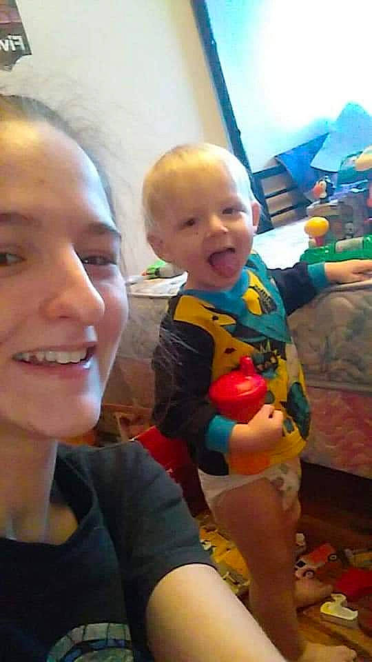 Ethan joined the competition — help win amazing prizes! baby, cheek, child, ear, face, fun, happy, head, headwear, joy, leisure, people, person, photography, play, selfie, skin, smile, toddler, vacation