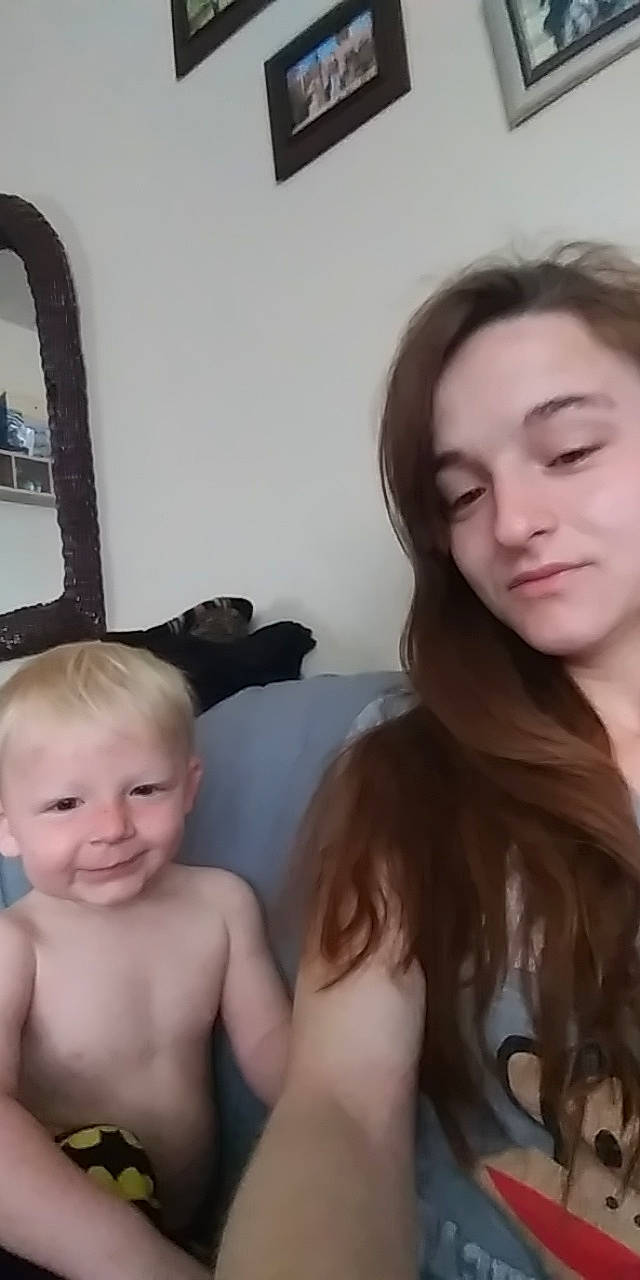 Ethan joined the competition — help win amazing prizes! baby, cheek, chest, child, eyebrow, face, fun, hair, head, leg, mother, mouth, neck, nose, person, photography, selfie, shoulder, skin, smile